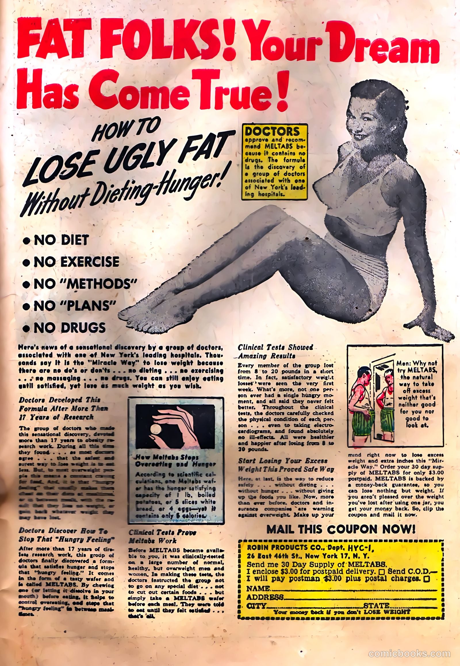 Horrific #10 — page 27 of 36