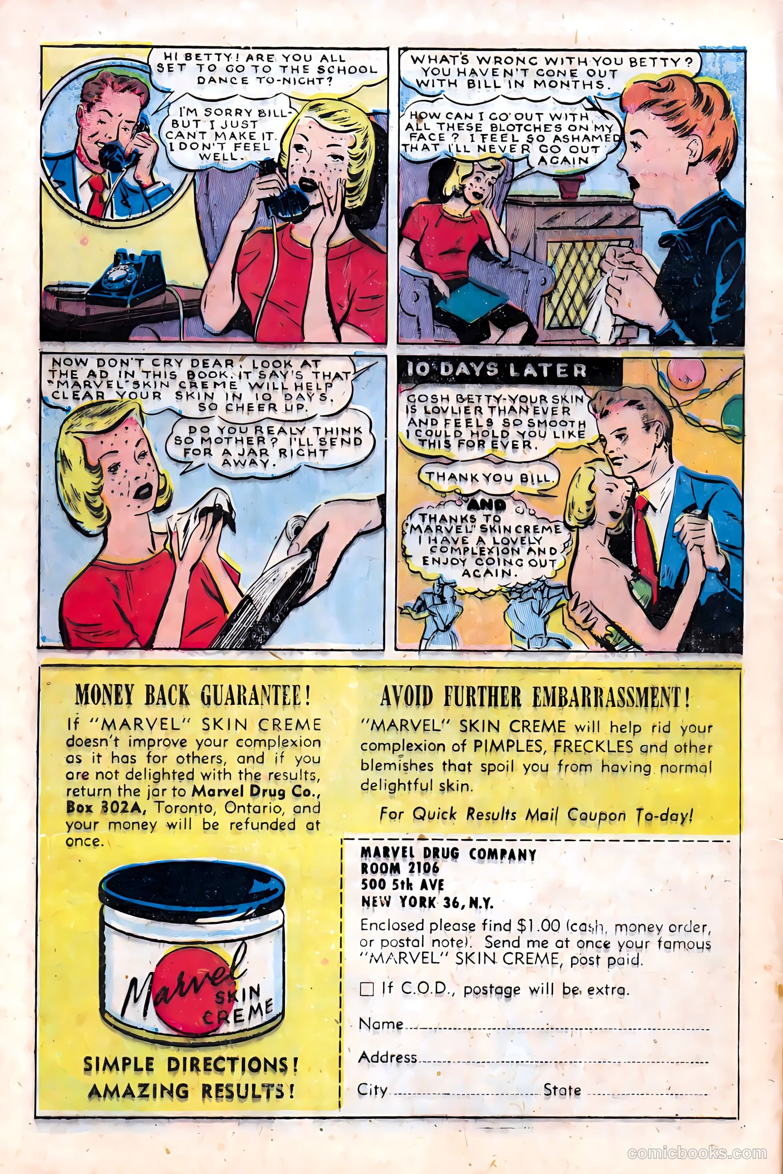 Horrific #11 — page 4 of 36