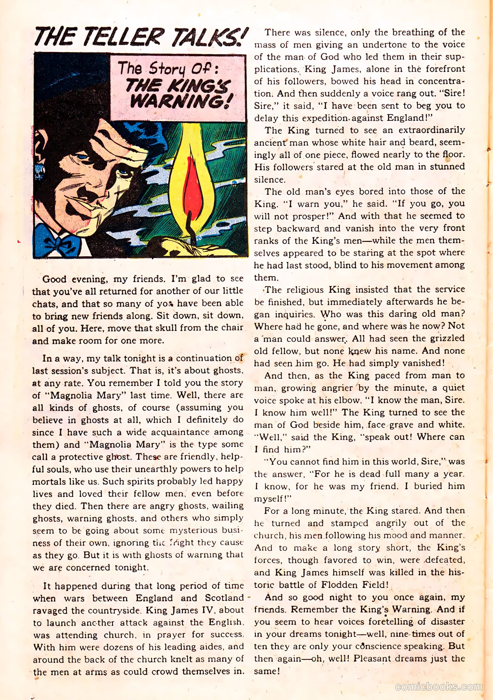 Horrific #11 — page 26 of 36