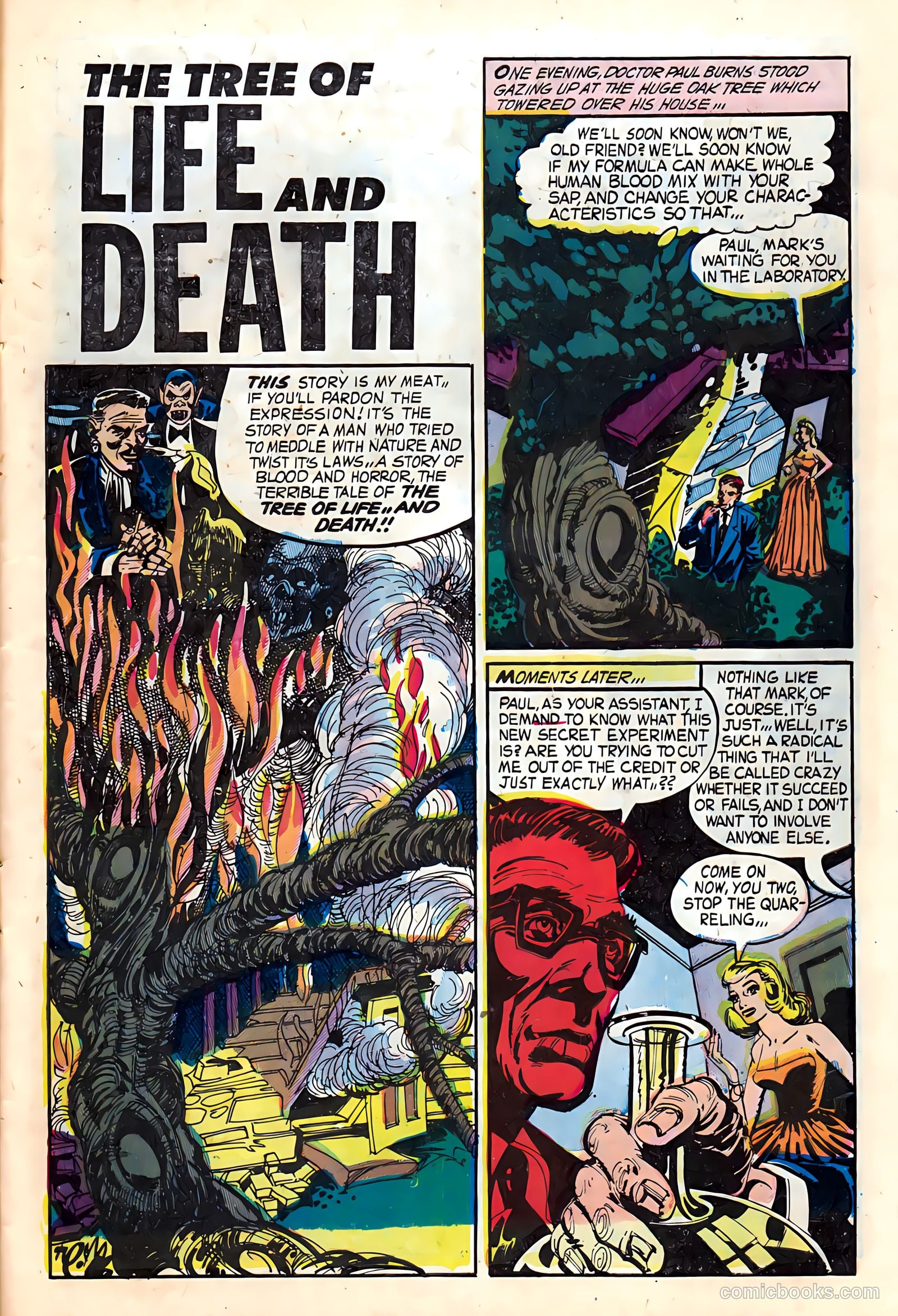 Horrific #11 — page 27 of 36