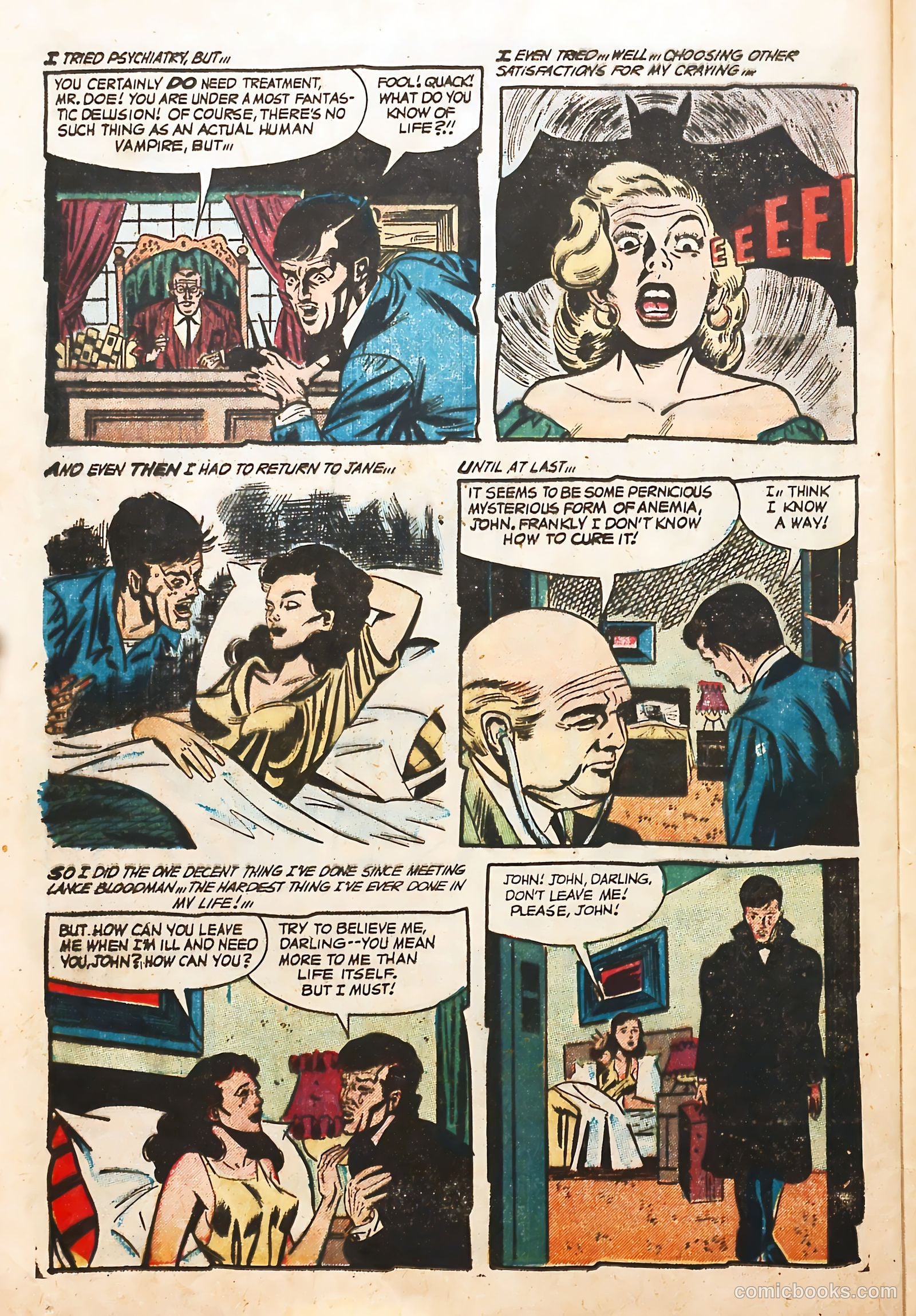 Horrific #12 — page 24 of 36