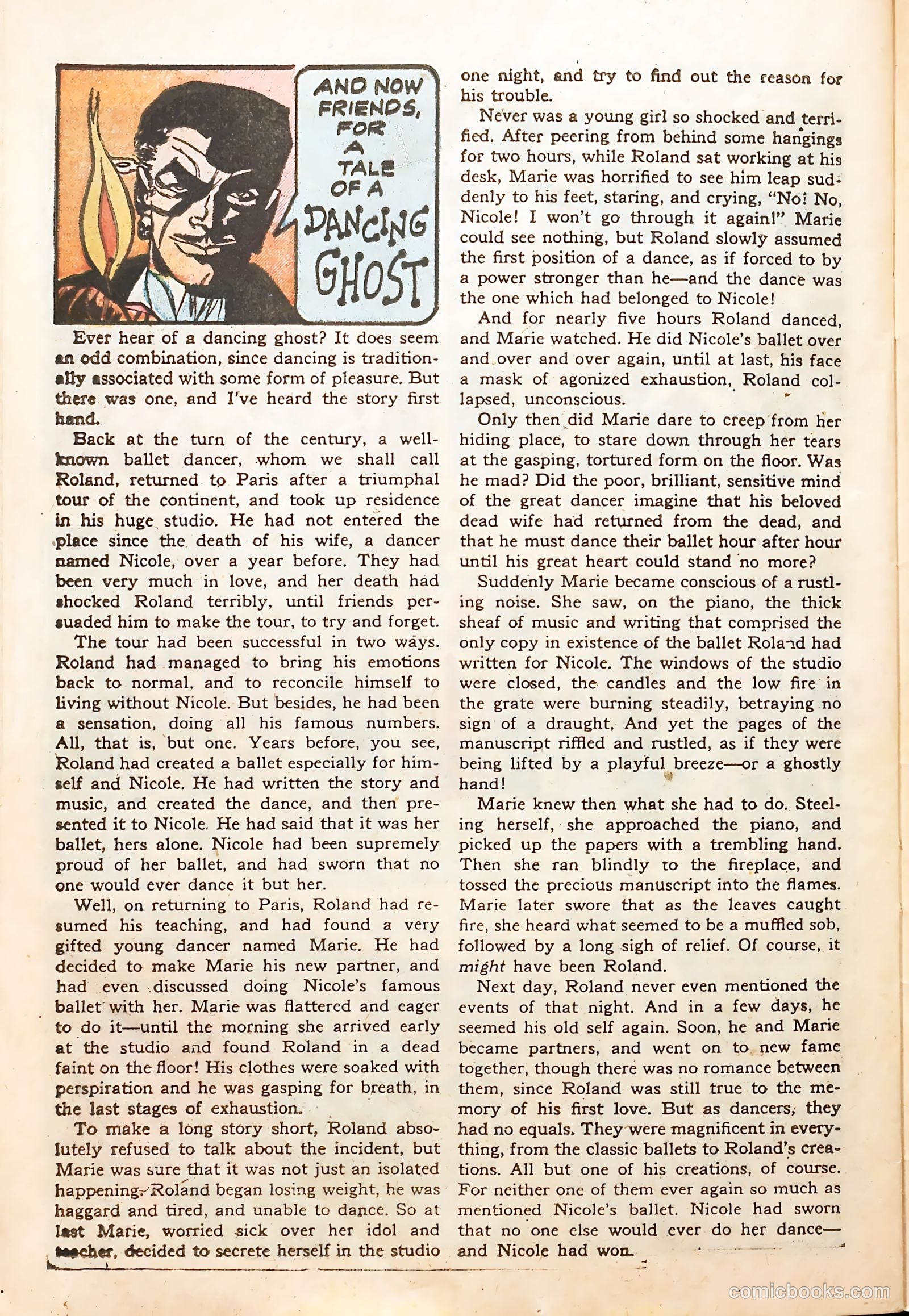 Horrific #12 — page 26 of 36