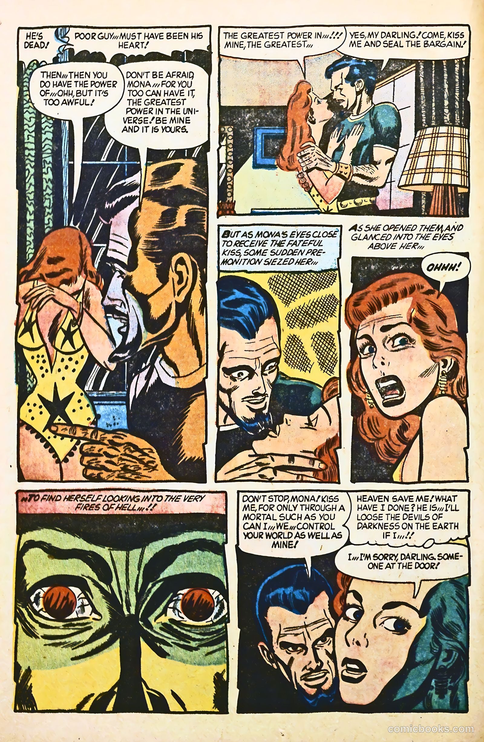 Horrific #13 — page 14 of 36