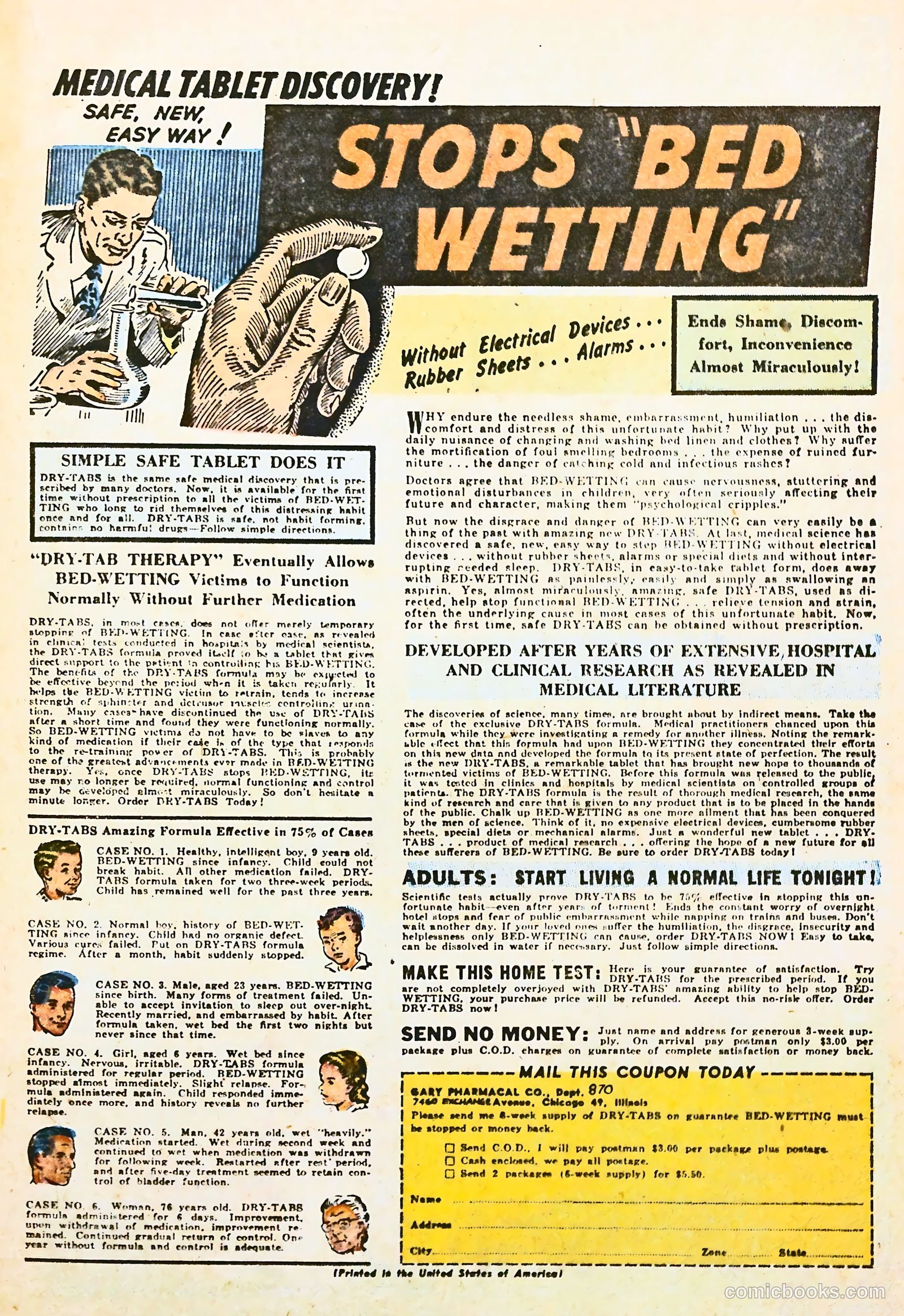 Horrific #13 — page 17 of 36