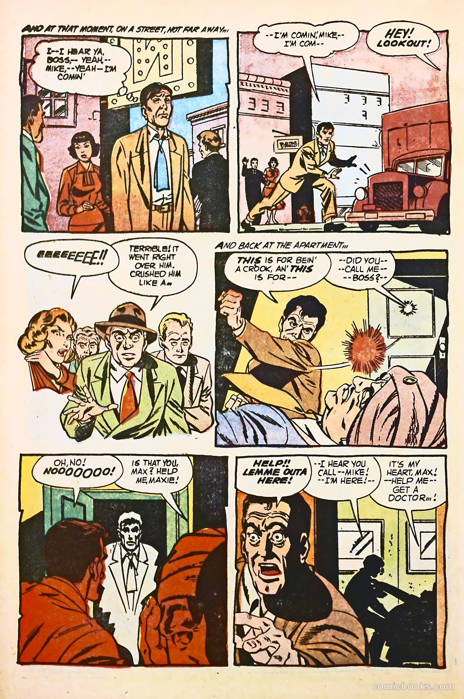 Horrific #13 — page 24 of 36