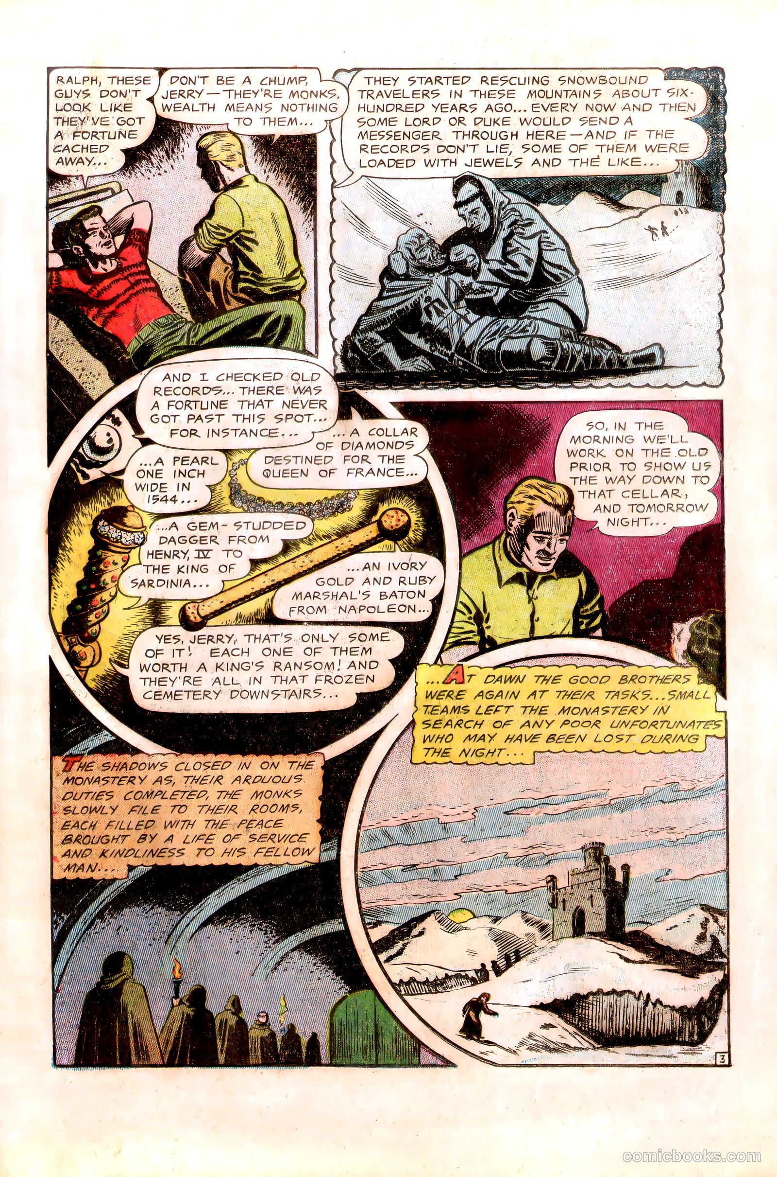 Horrific #2 — page 13 of 36