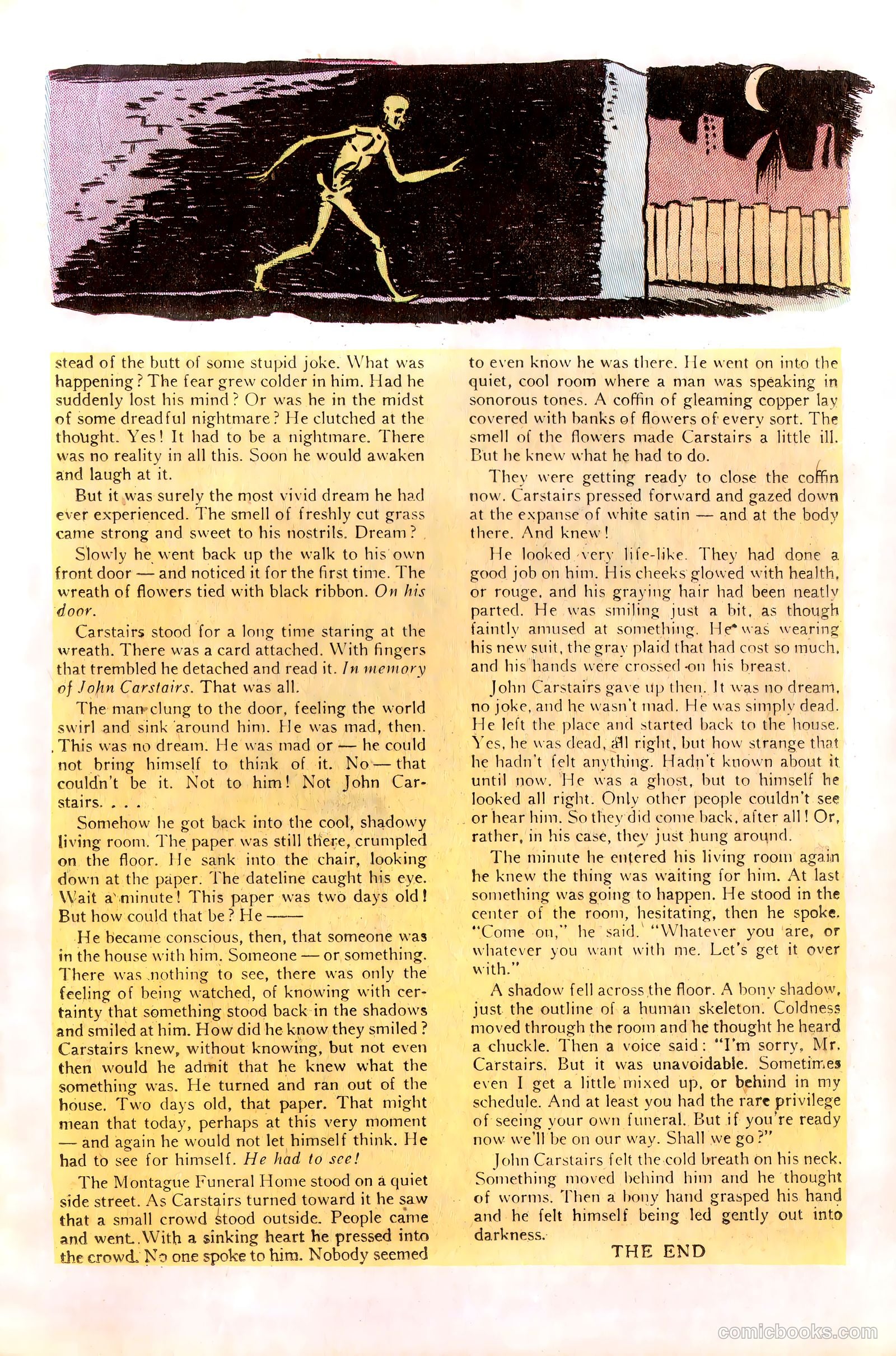 Horrific #2 — page 19 of 36