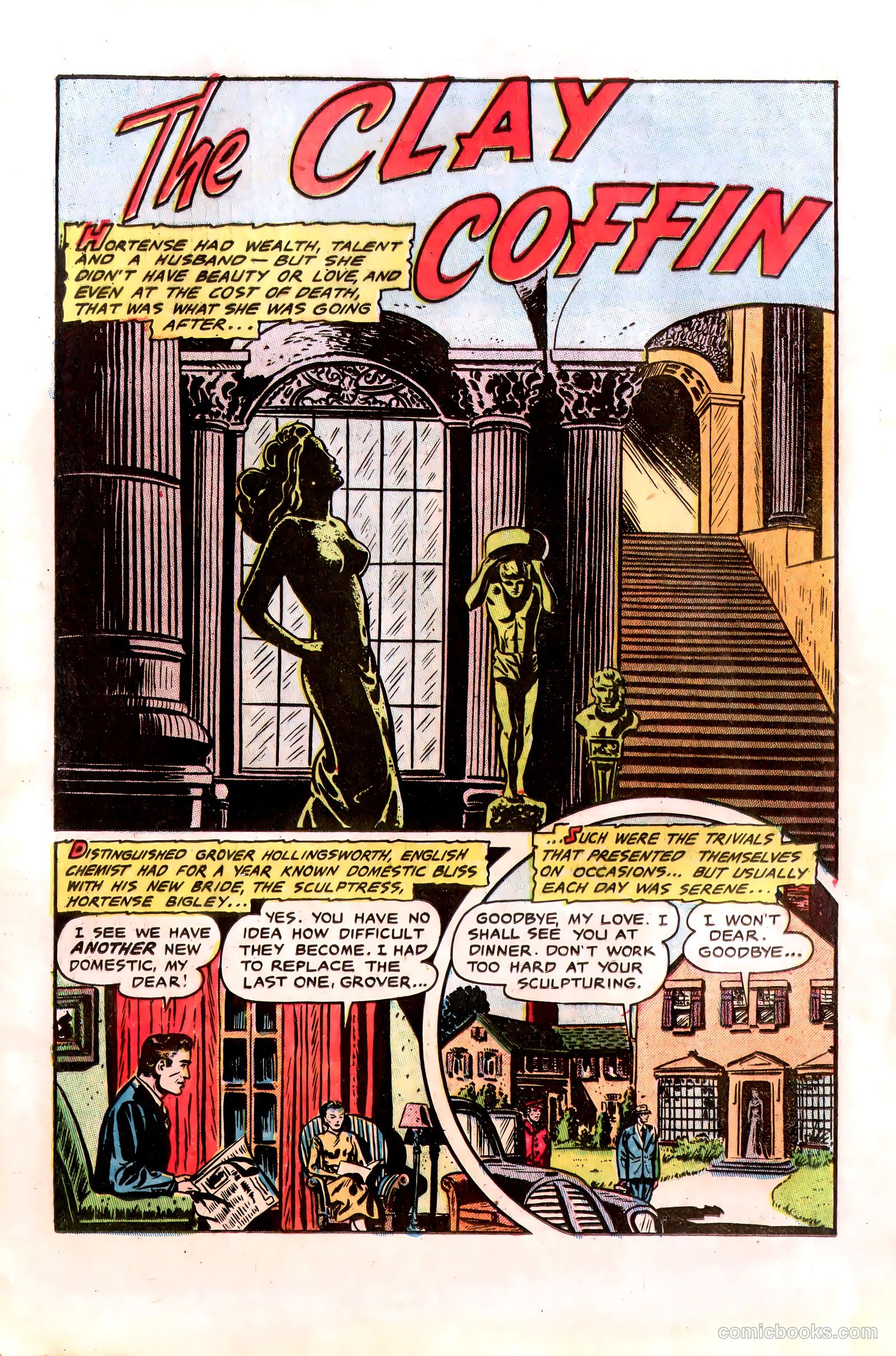 Horrific #2 — page 20 of 36