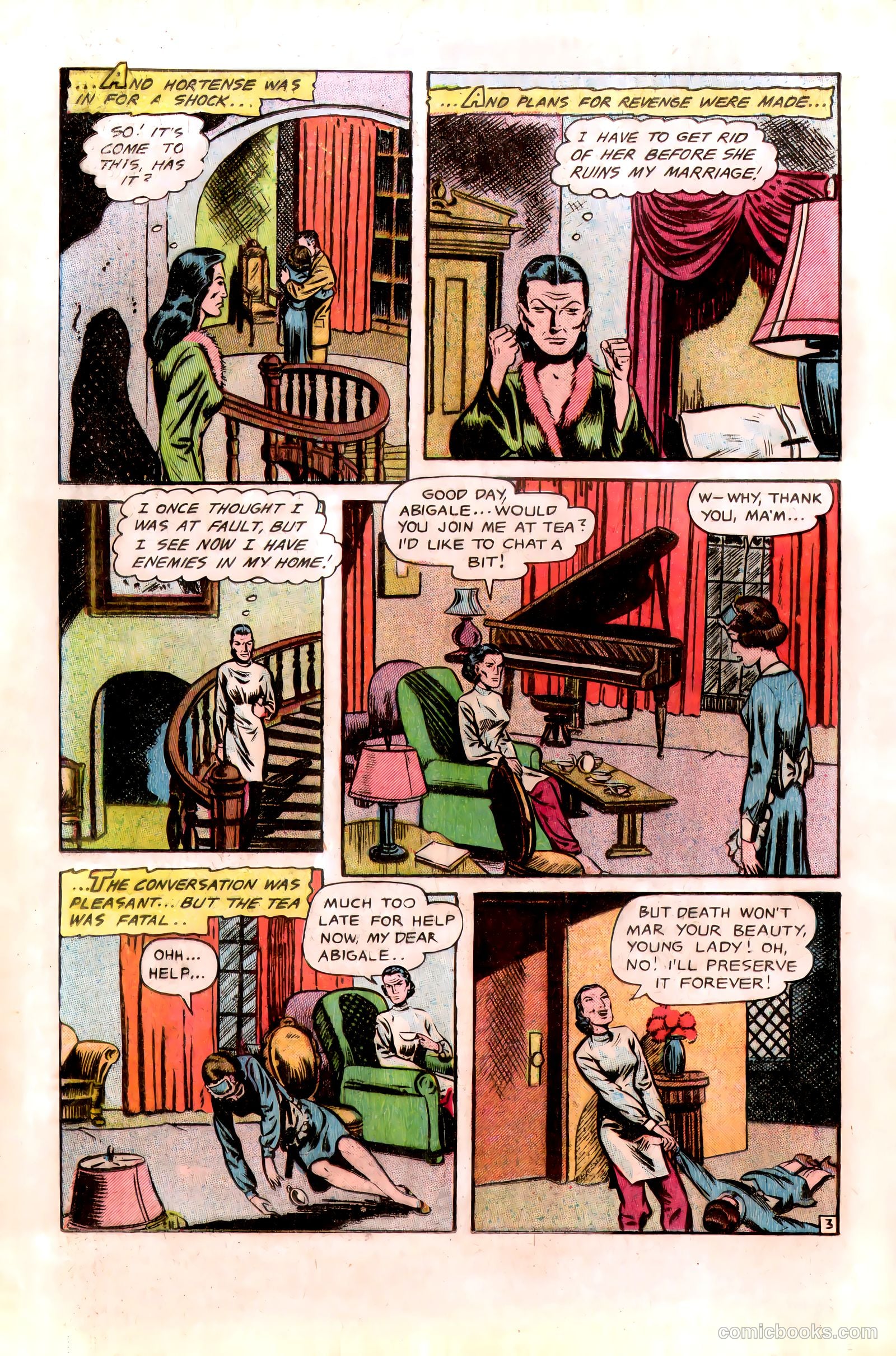 Horrific #2 — page 22 of 36