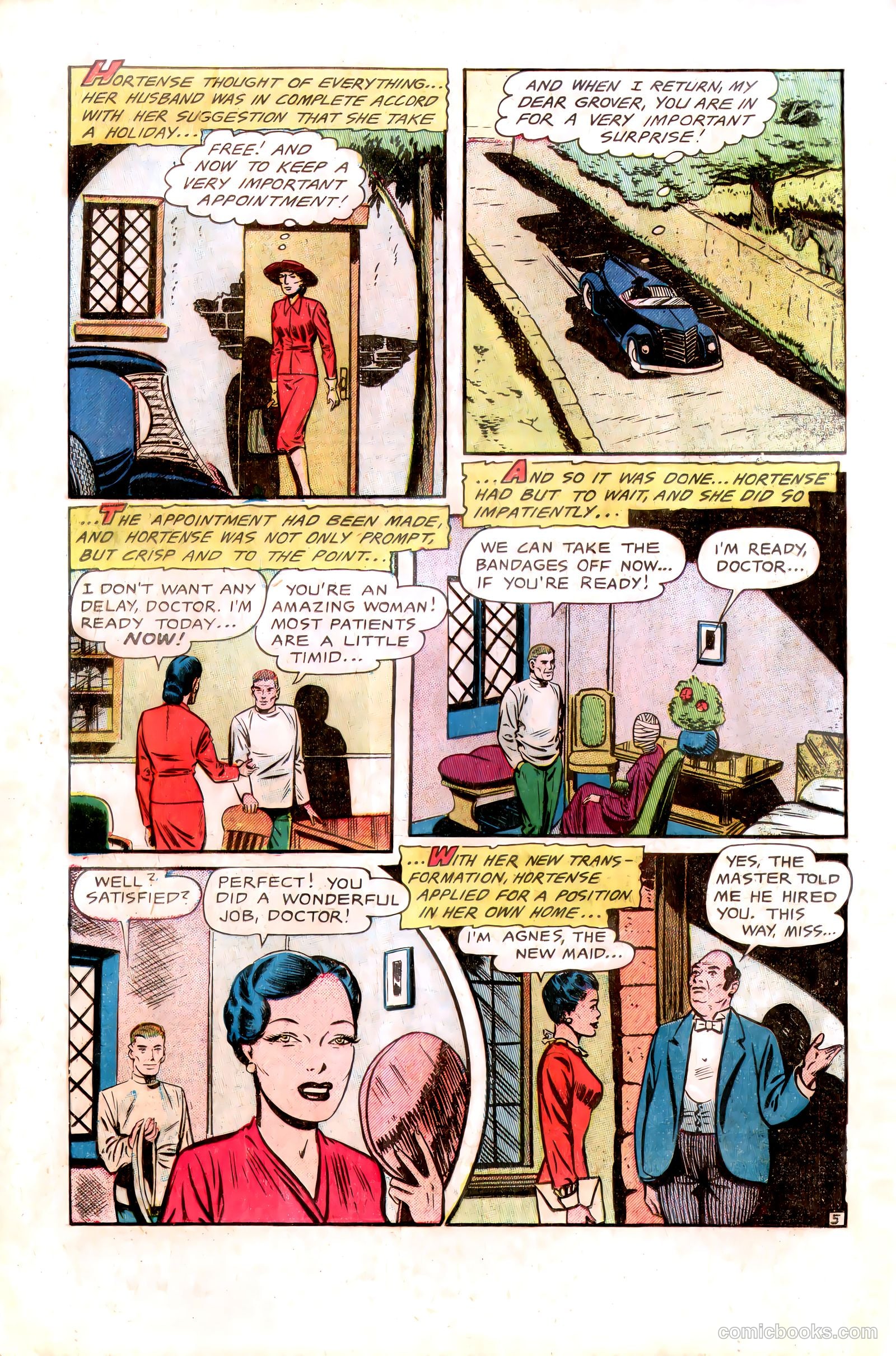Horrific #2 — page 24 of 36