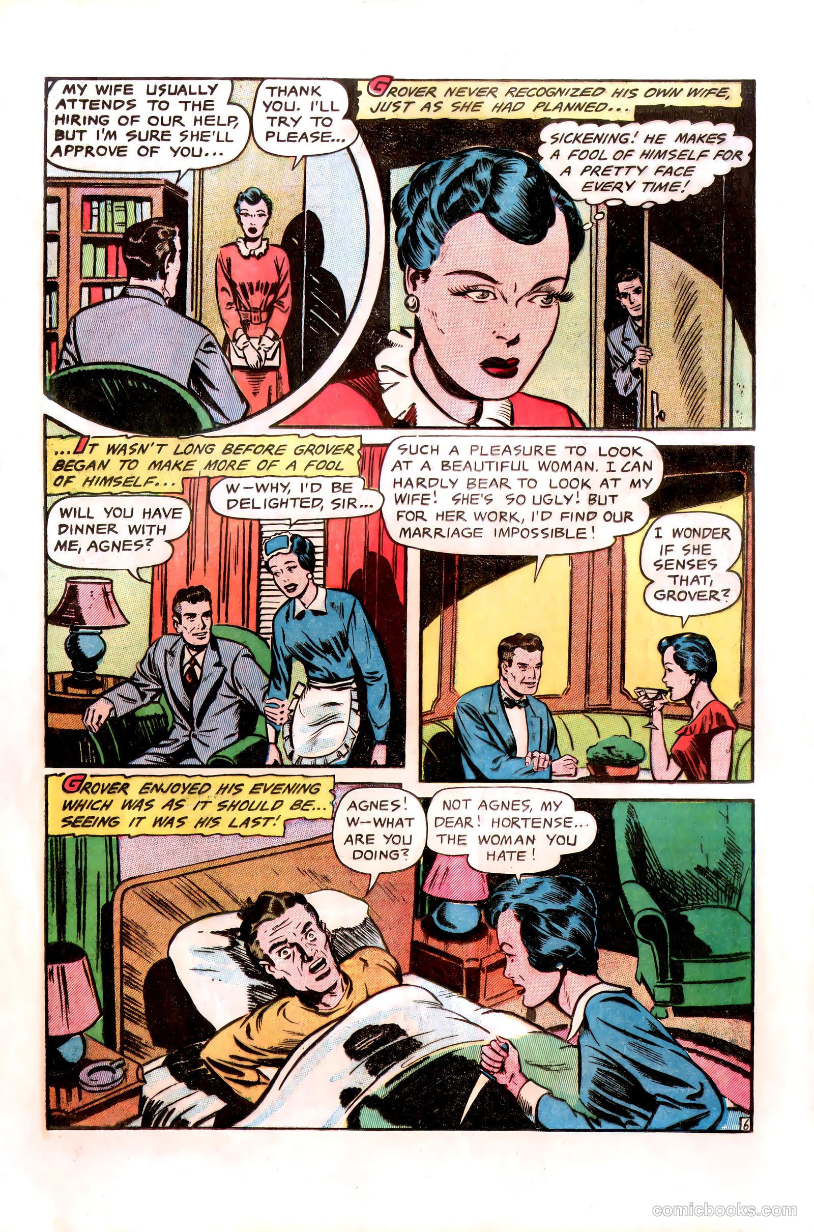 Horrific #2 — page 25 of 36