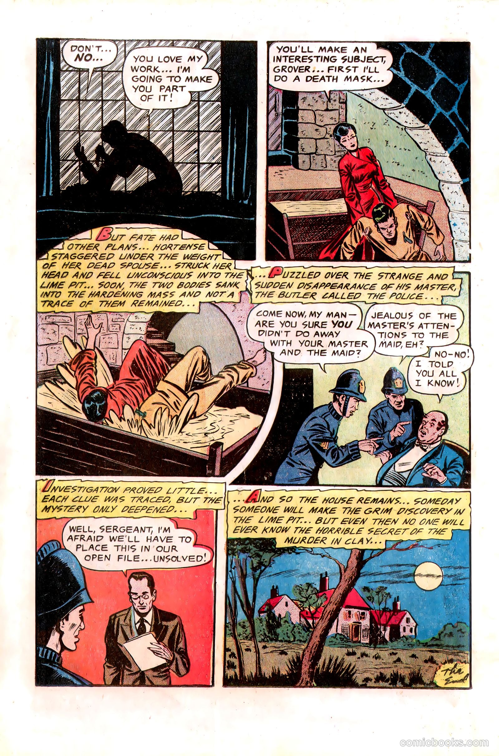 Horrific #2 — page 26 of 36