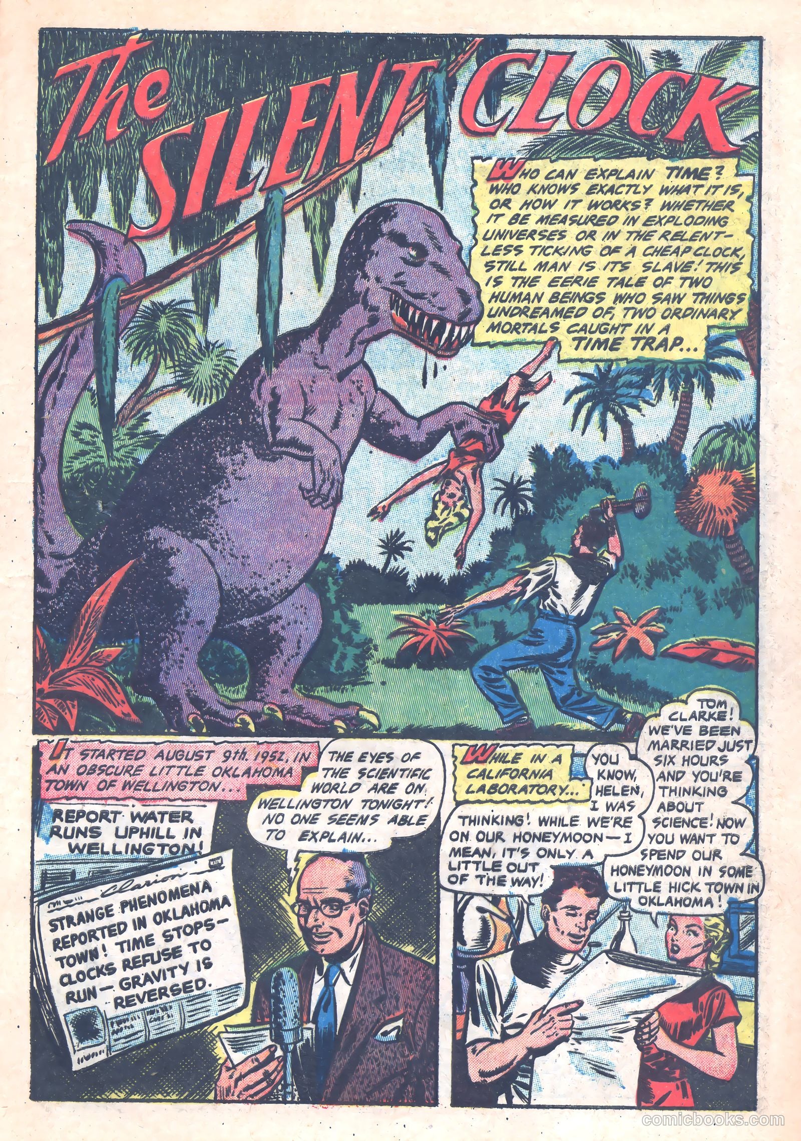 Horrific #3 — page 9 of 36