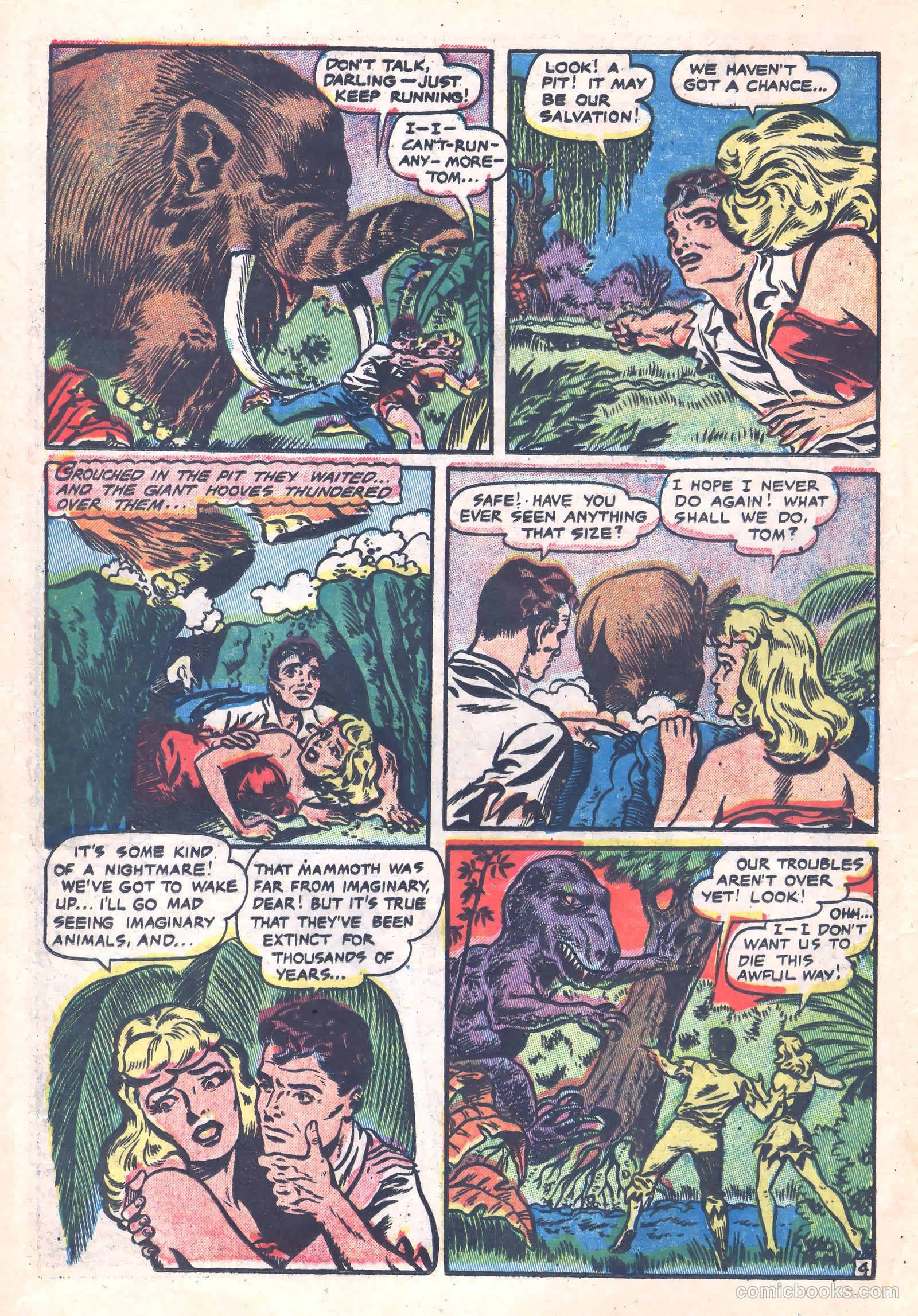 Horrific #3 — page 12 of 36