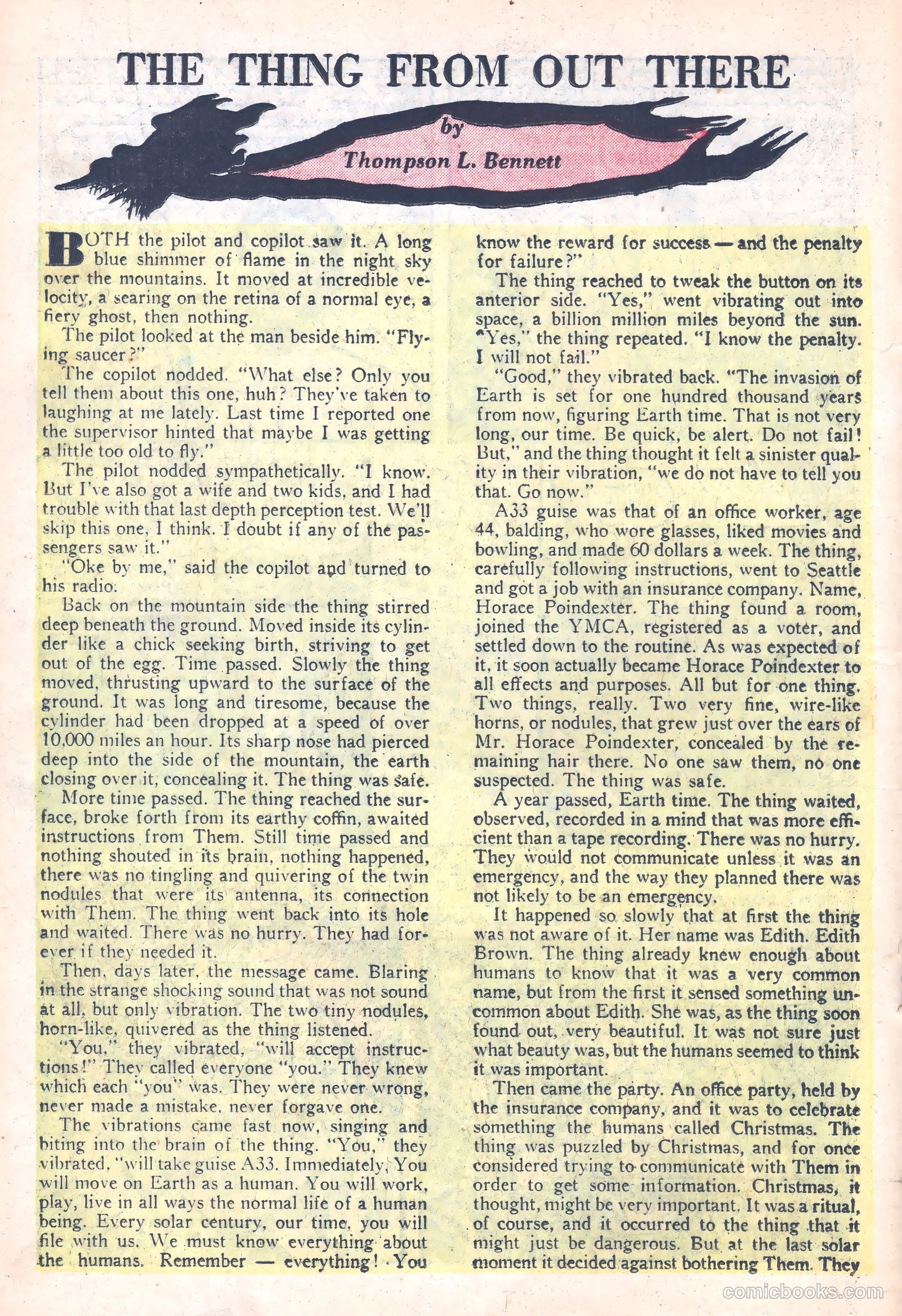 Horrific #3 — page 18 of 36
