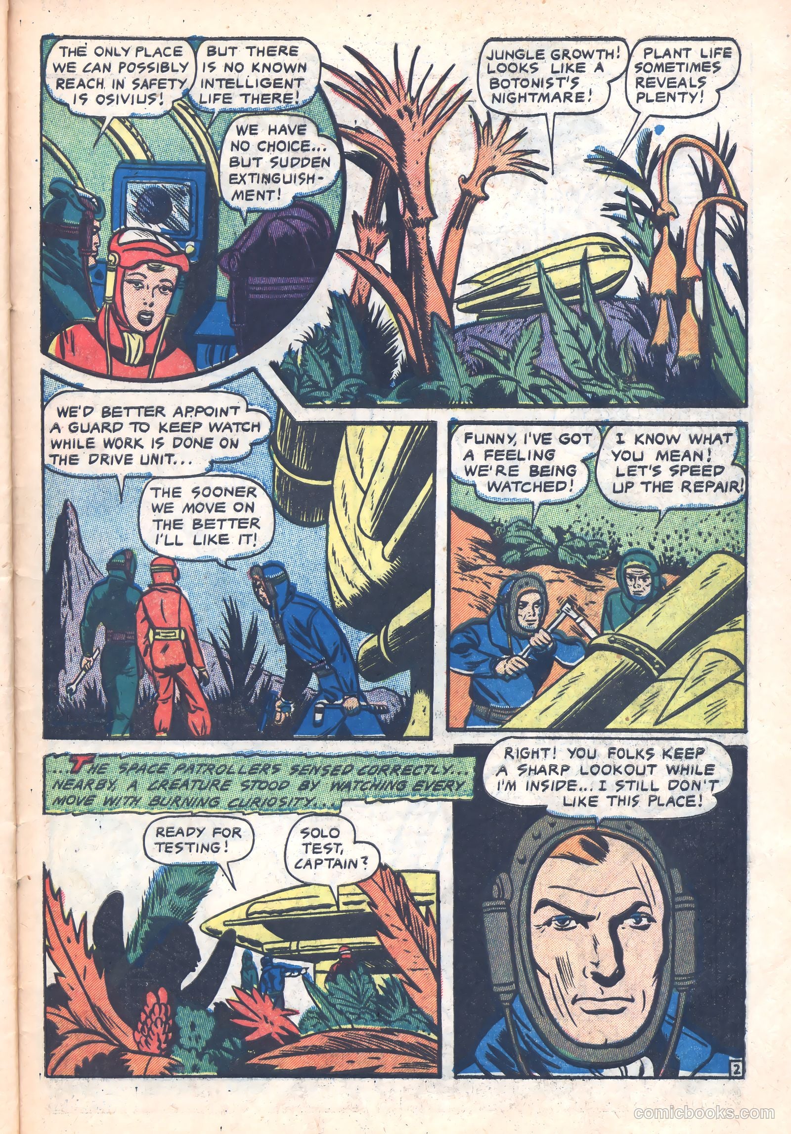 Horrific #3 — page 27 of 36