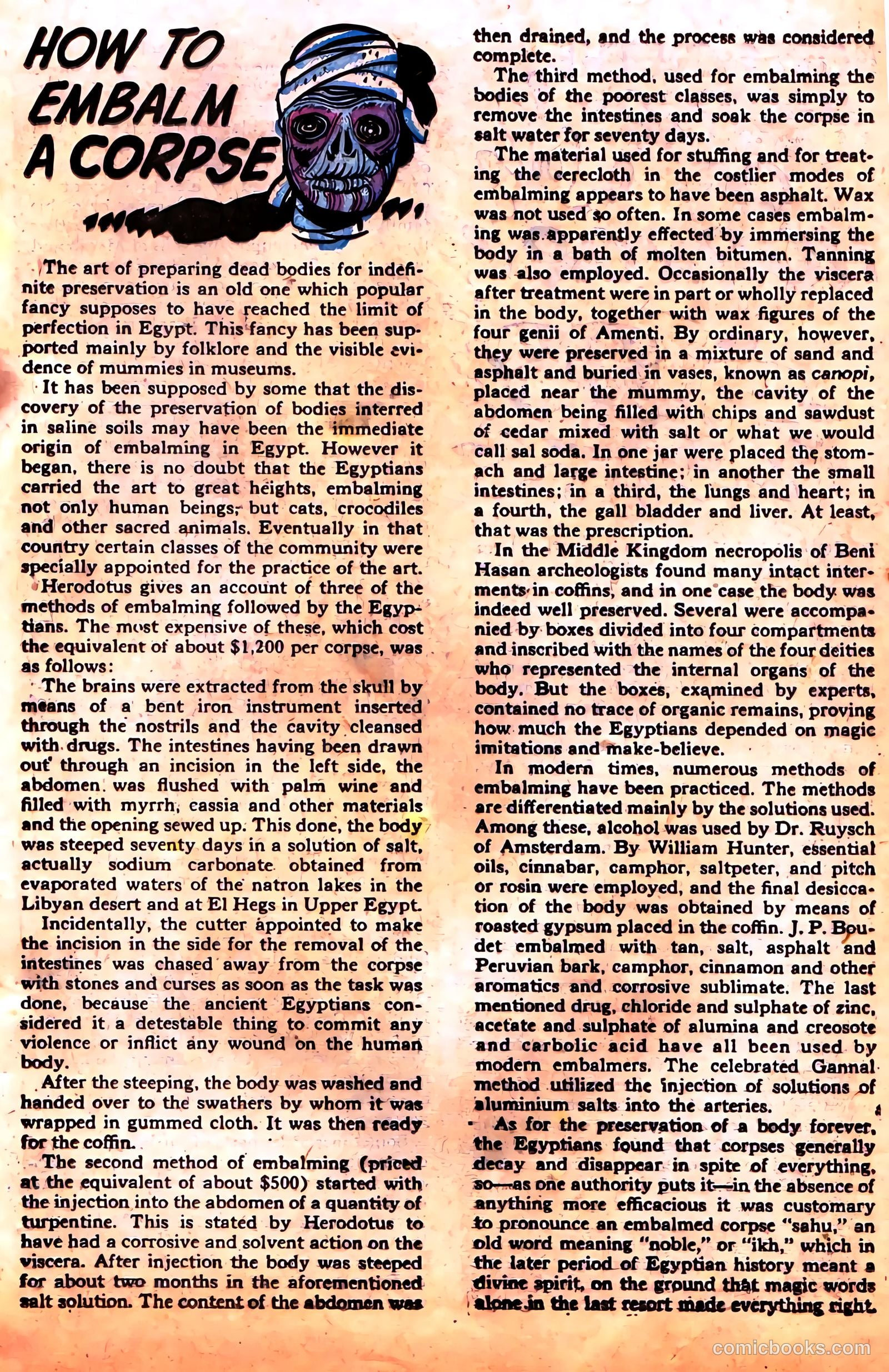 Horrific #4 — page 17 of 36