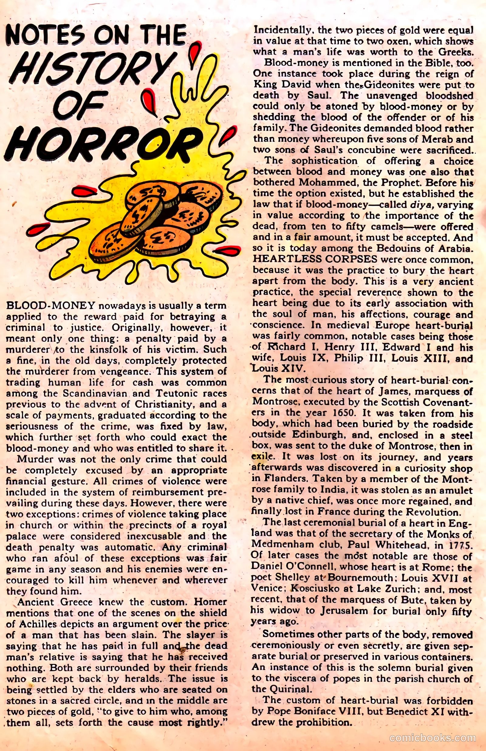 Horrific #4 — page 18 of 36