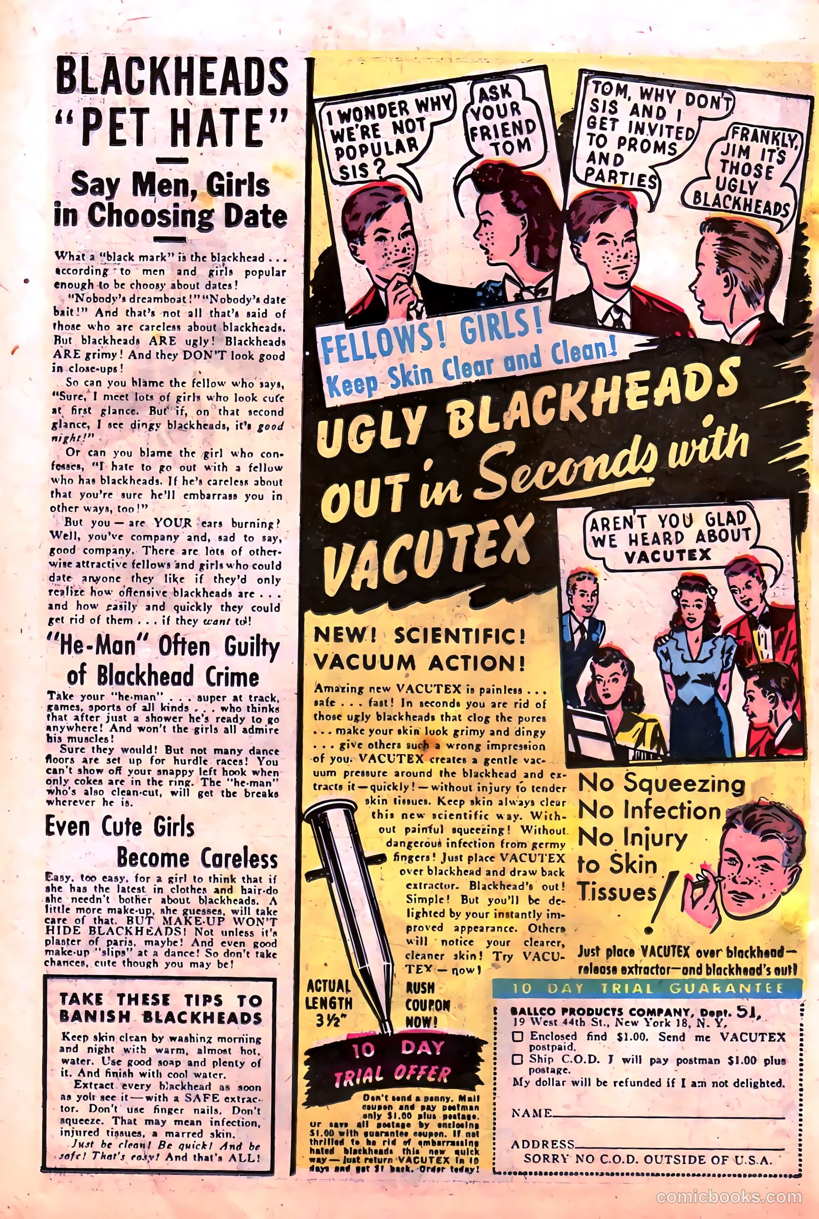 Horrific #4 — page 26 of 36