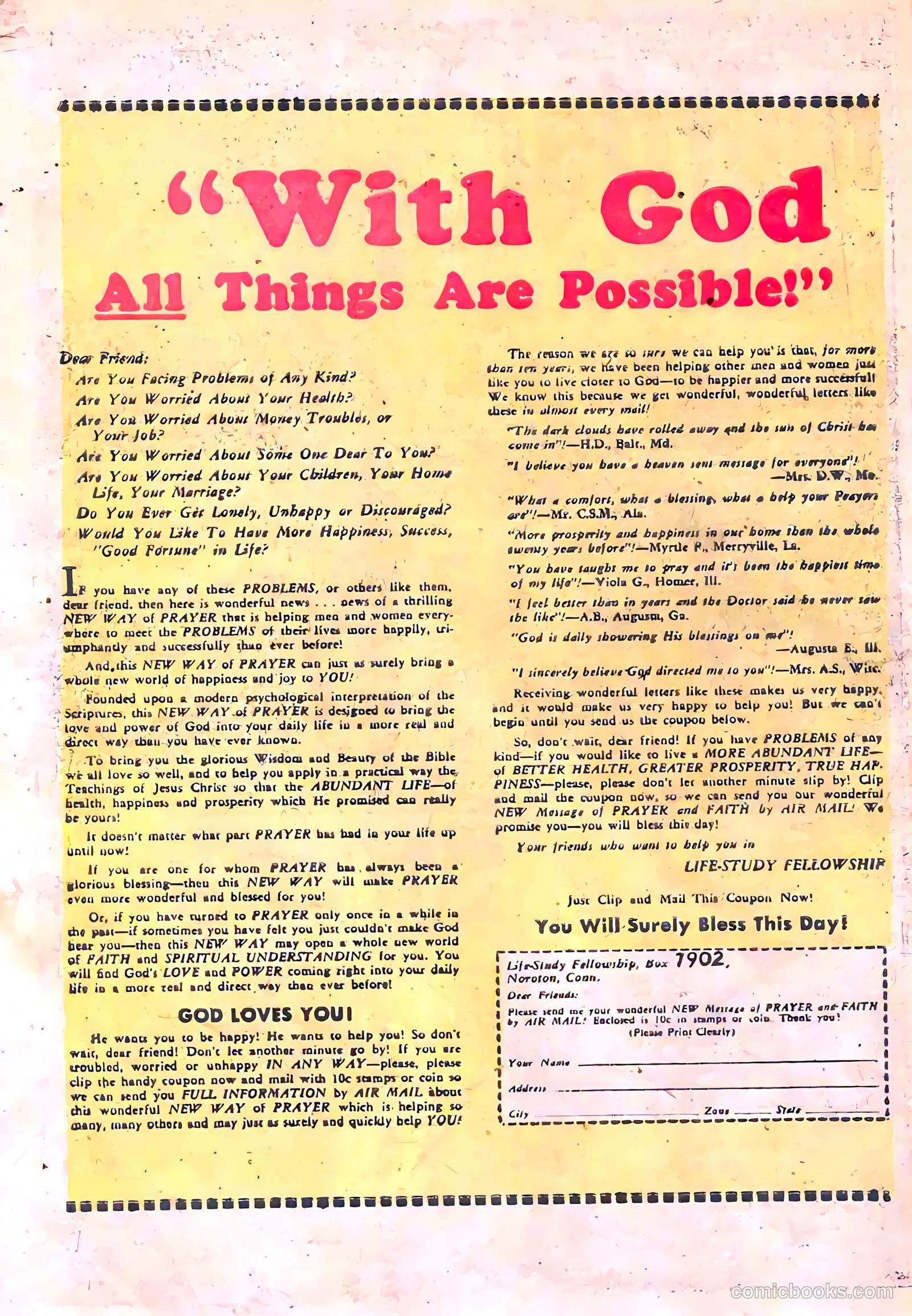 Horrific #5 — page 10 of 36