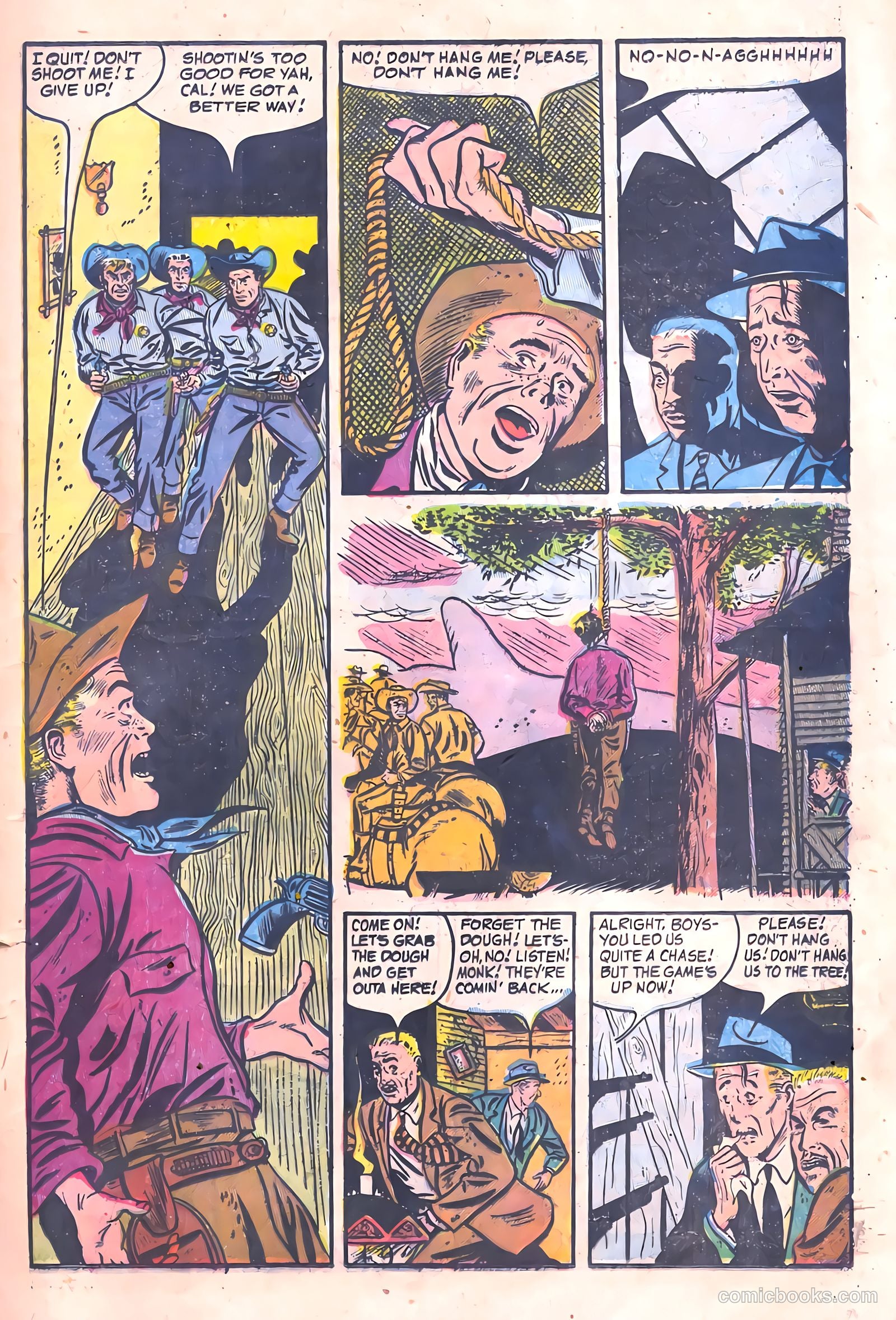 Horrific #5 — page 15 of 36