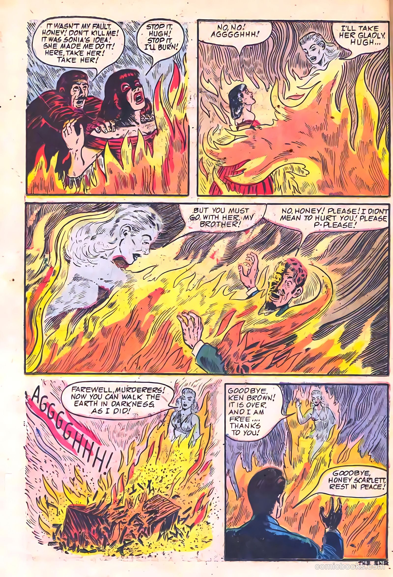 Horrific #5 — page 24 of 36