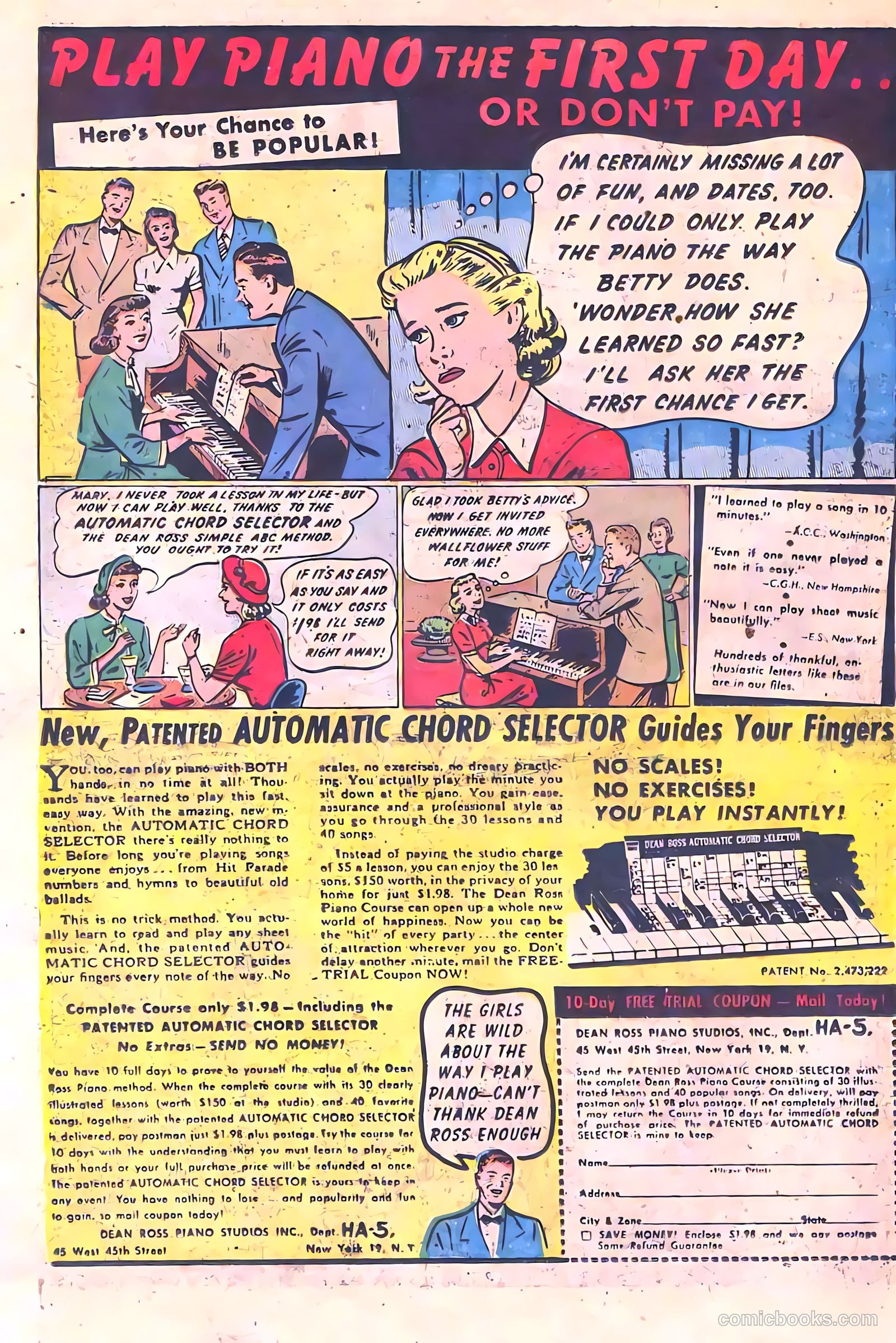 Horrific #5 — page 26 of 36