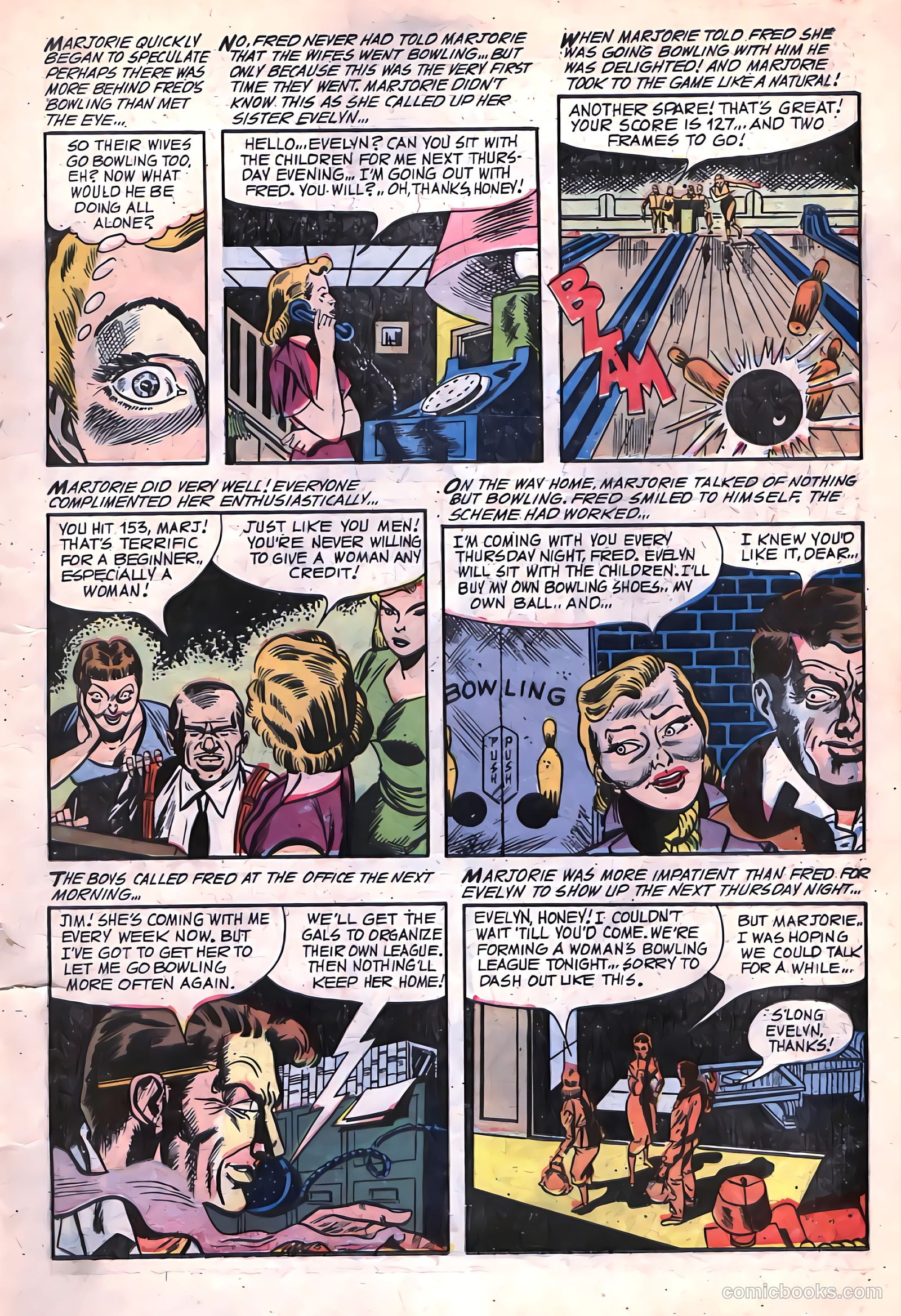 Horrific #6 — page 13 of 36