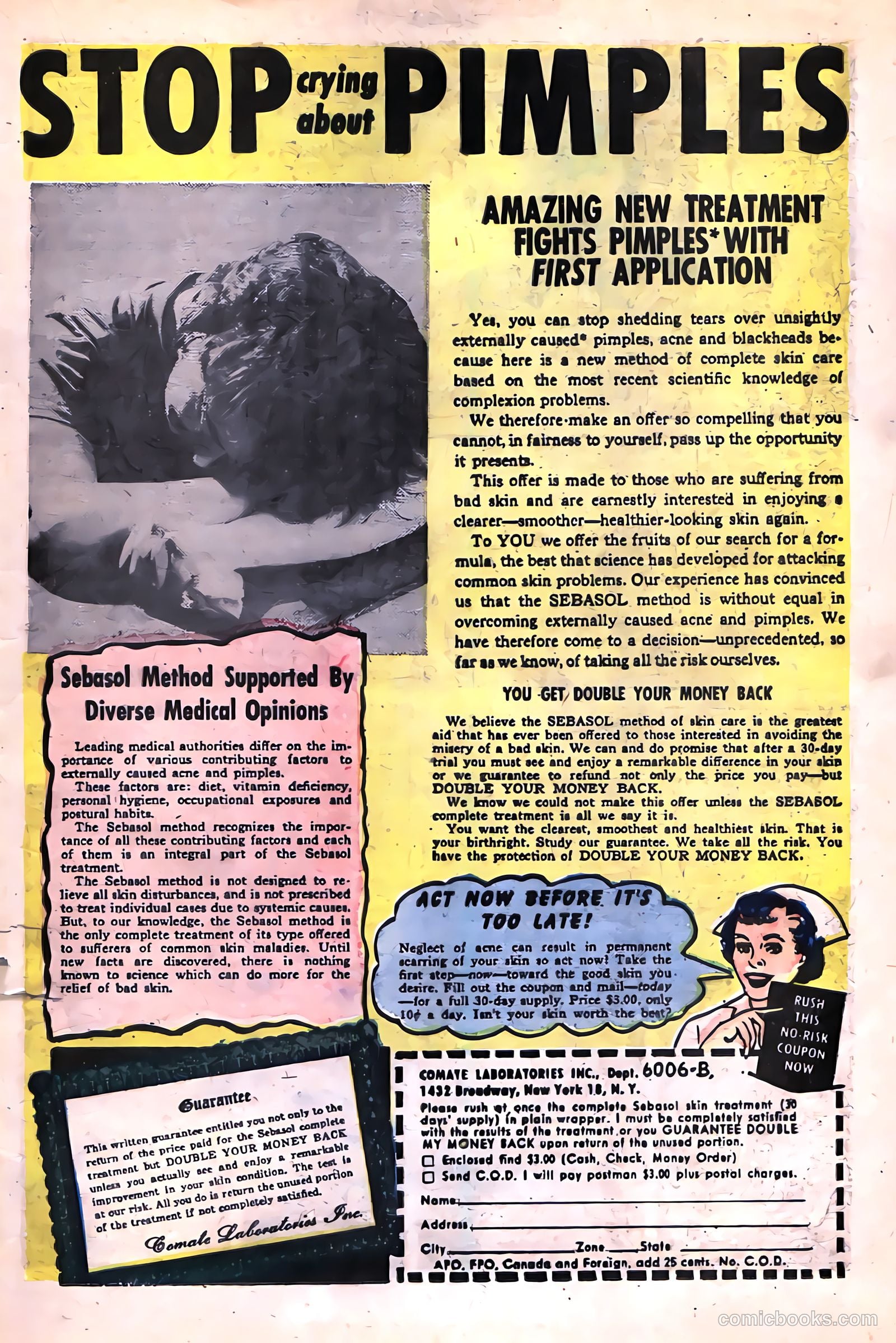 Horrific #6 — page 17 of 36