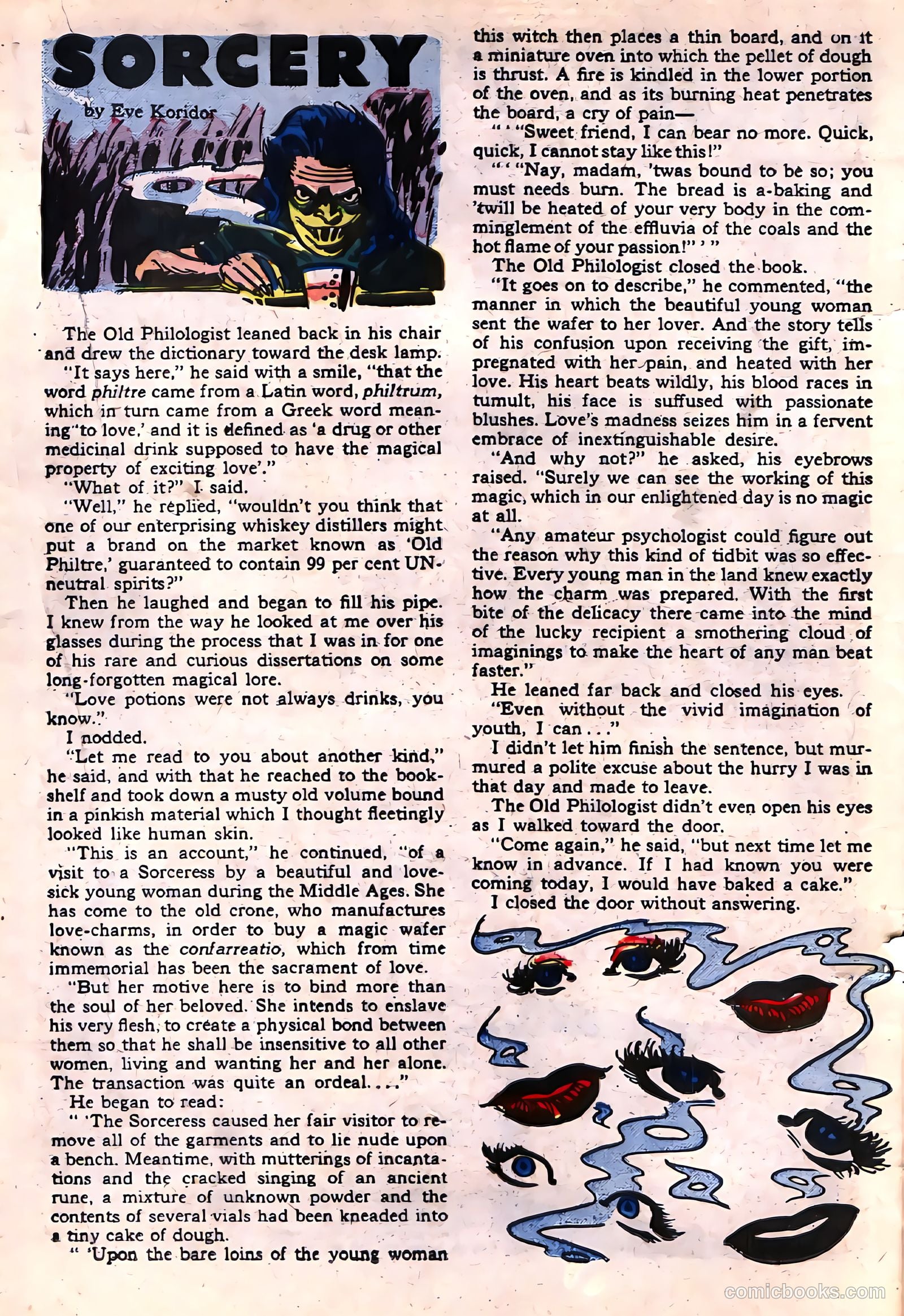 Horrific #6 — page 18 of 36