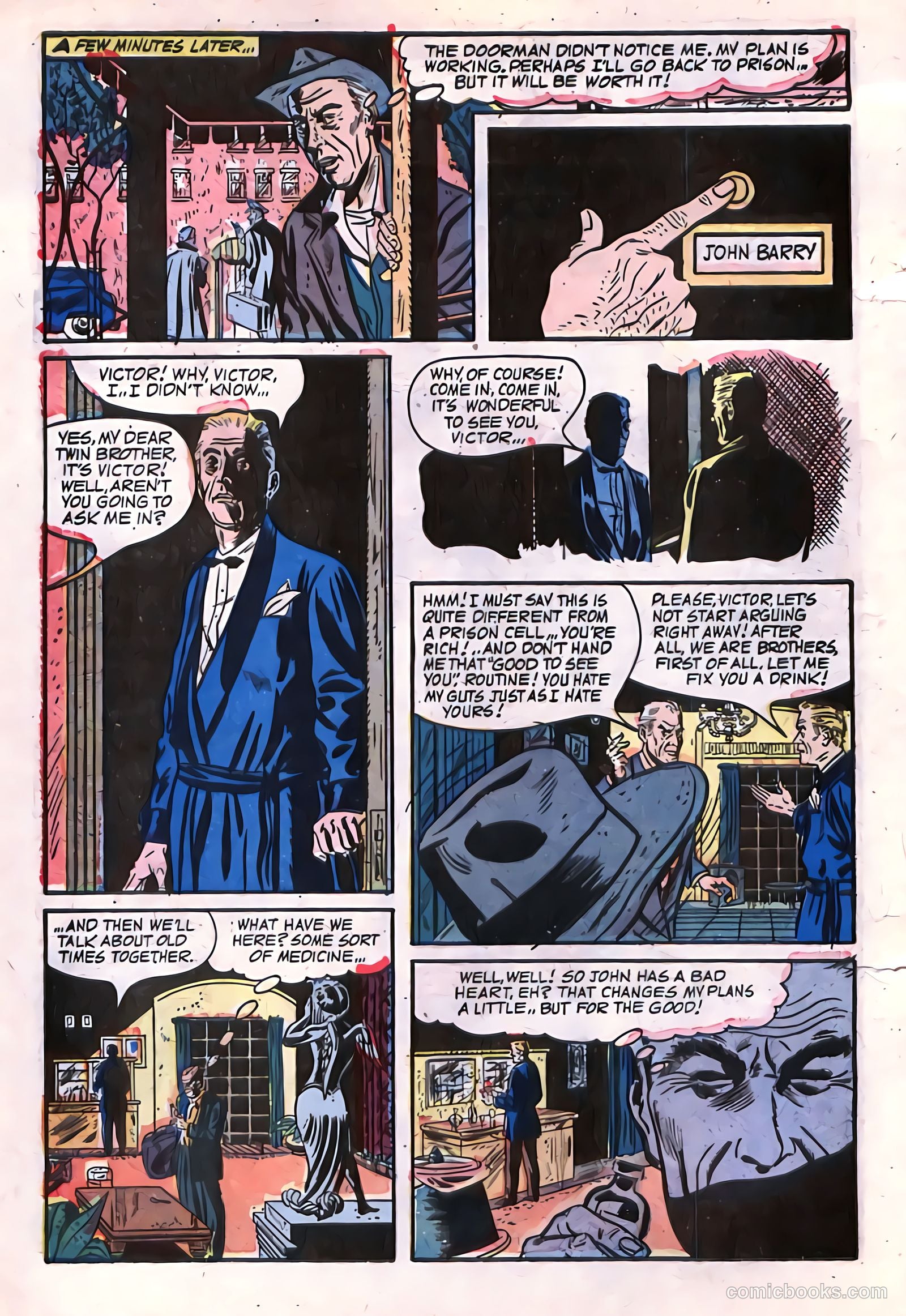 Horrific #6 — page 20 of 36