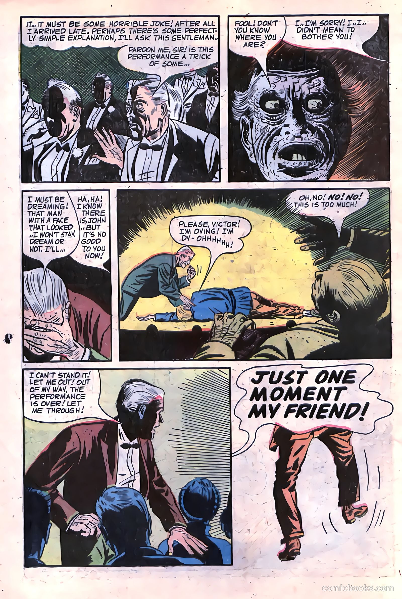 Horrific #6 — page 24 of 36