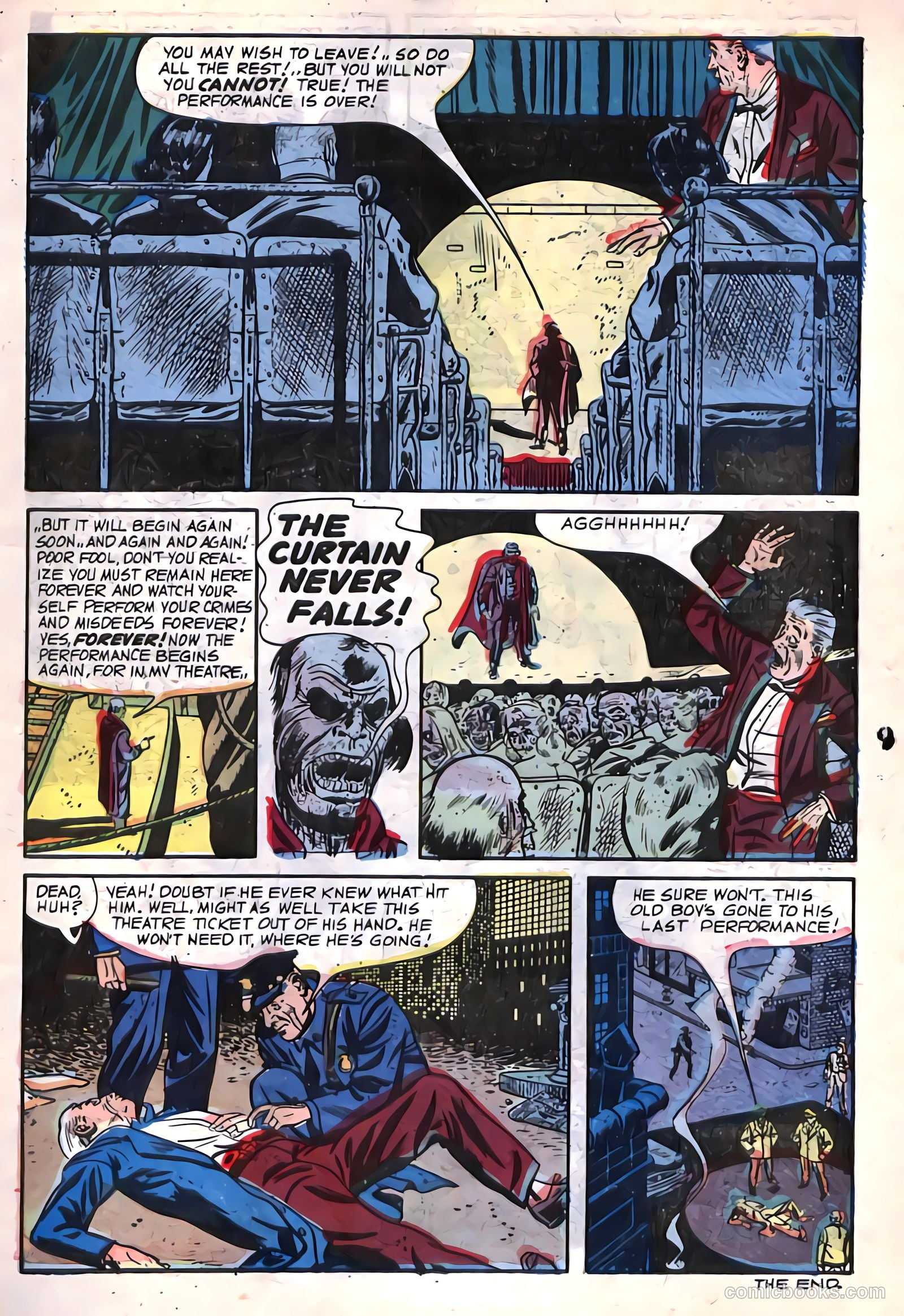 Horrific #6 — page 25 of 36