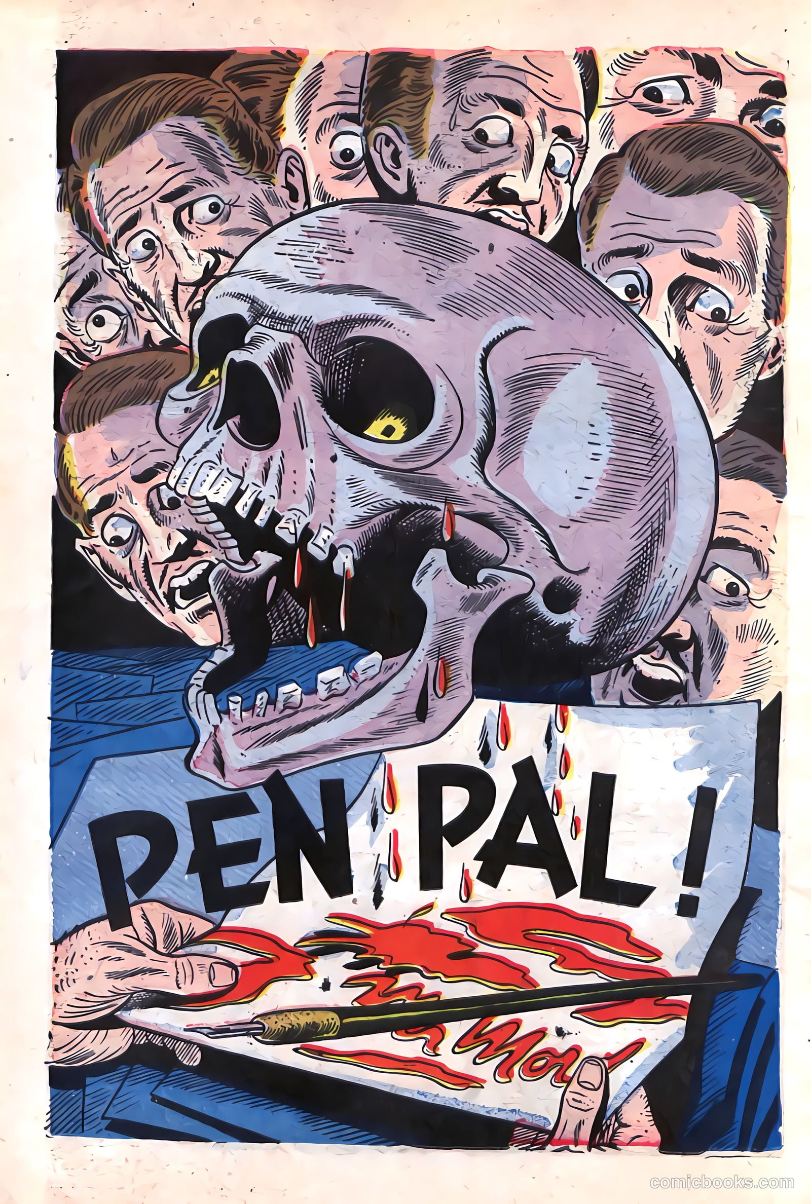 Horrific #6 — page 26 of 36