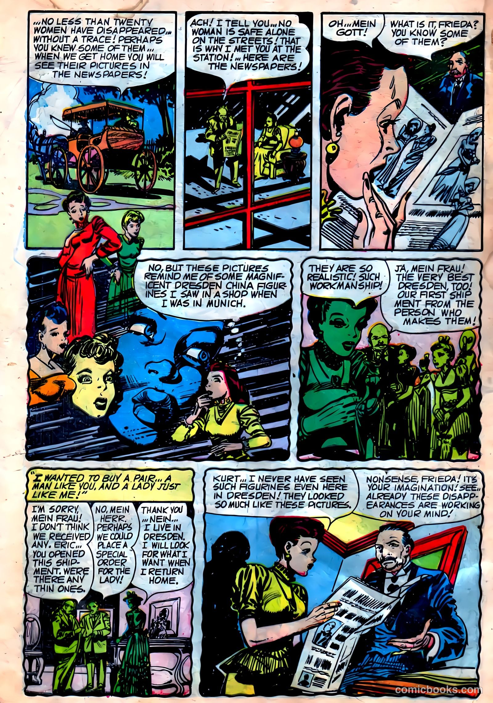 Horrific #7 — page 4 of 34