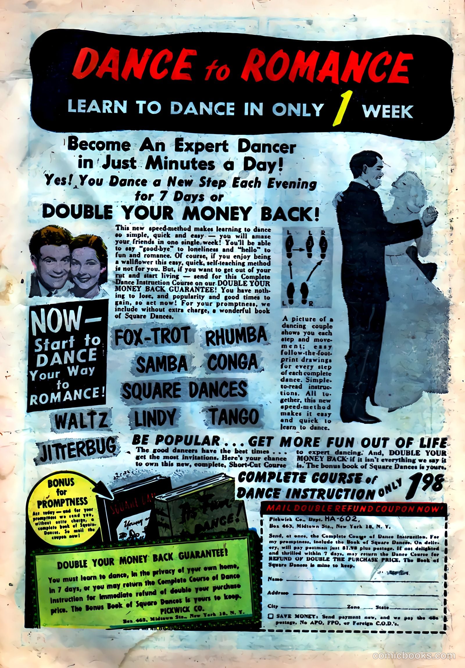 Horrific #7 — page 10 of 34