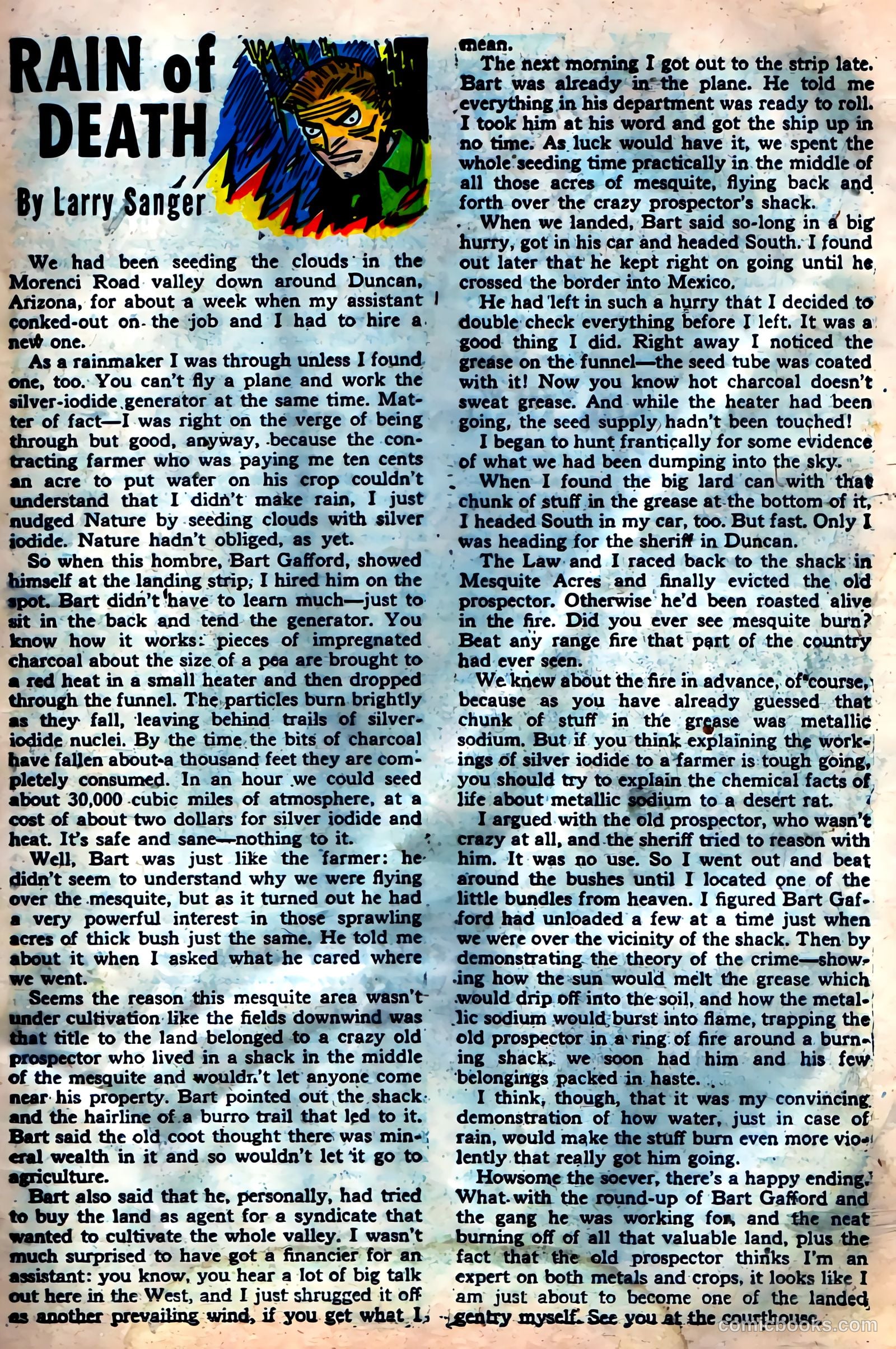 Horrific #7 — page 11 of 34