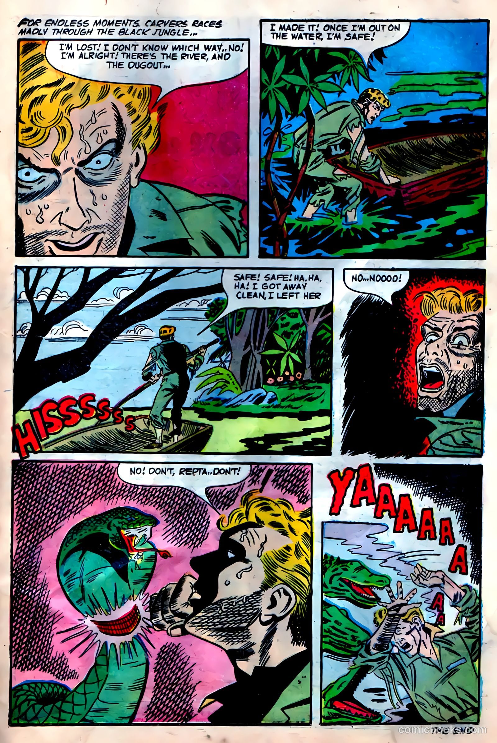 Horrific #7 — page 25 of 34