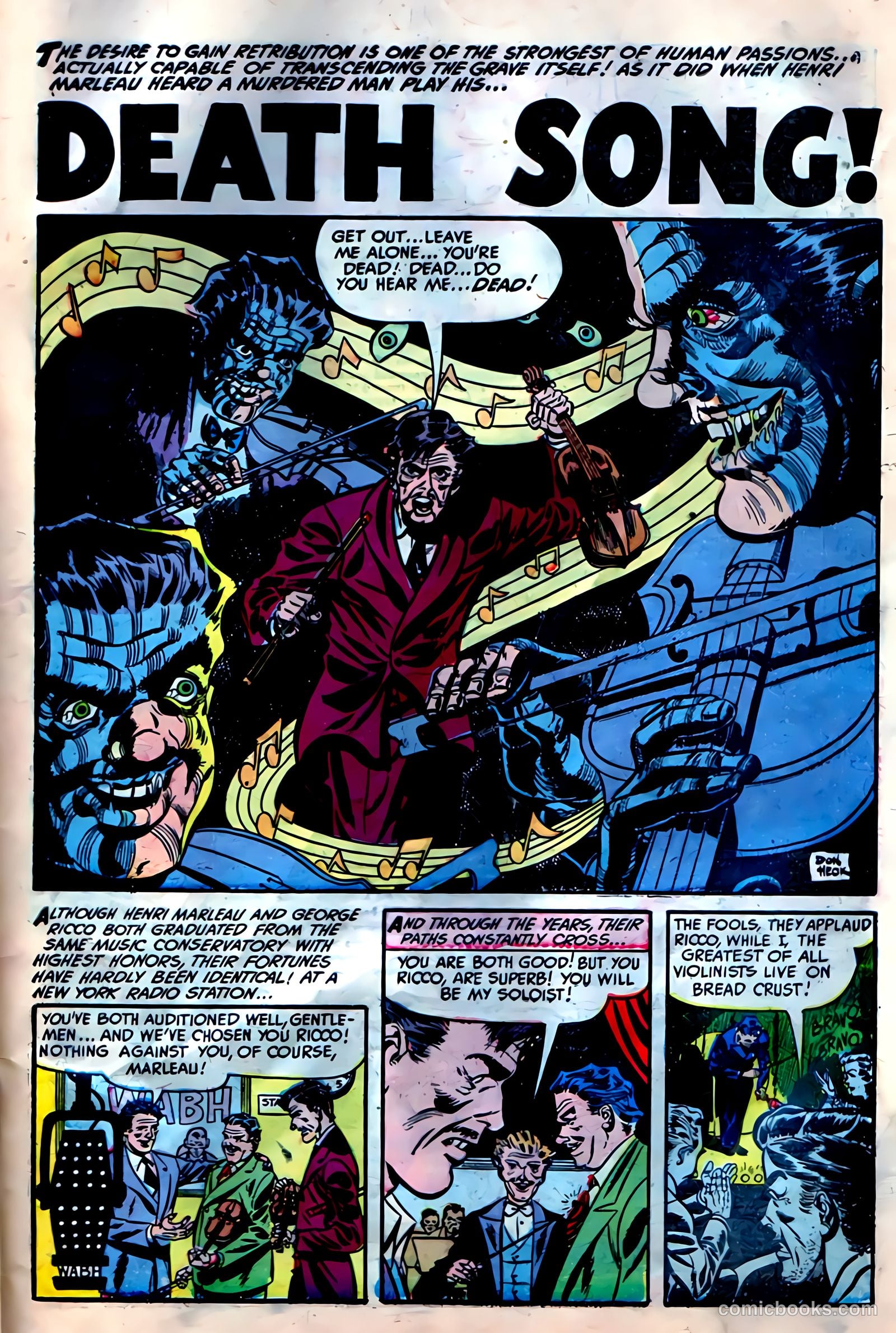 Horrific #7 — page 27 of 34
