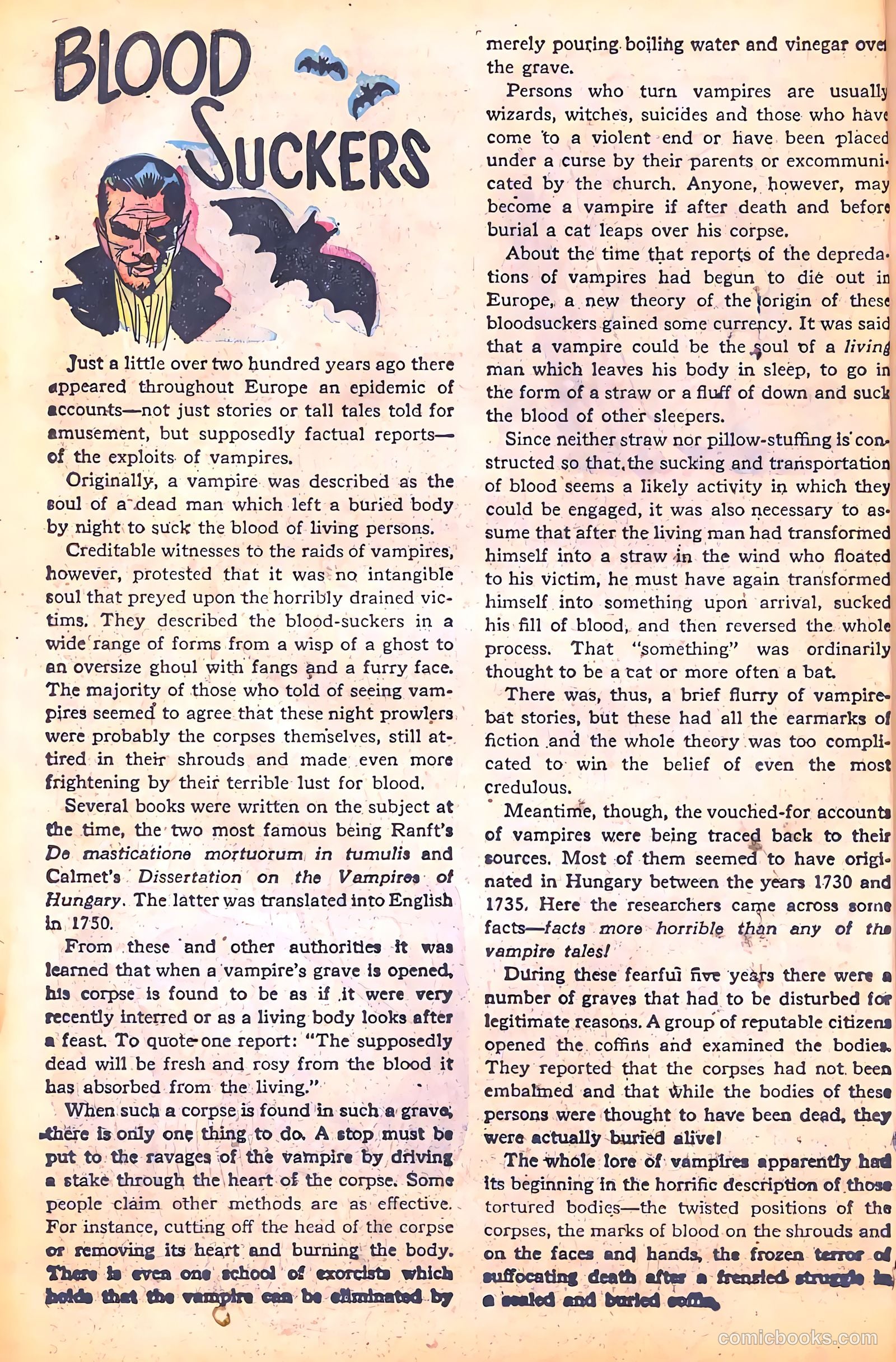 Horrific #8 — page 18 of 36