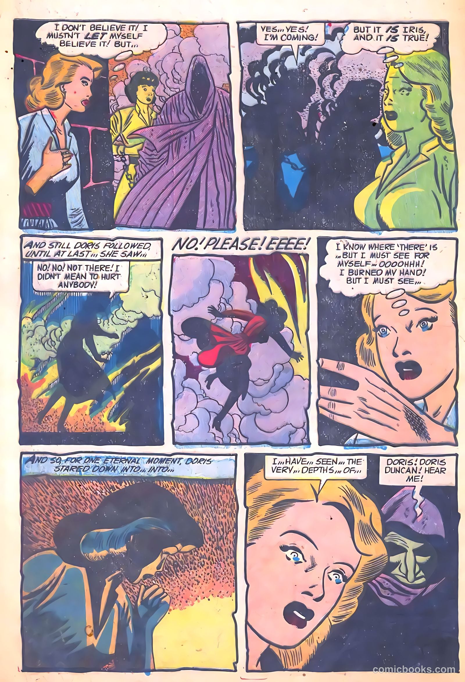 Horrific #9 — page 8 of 36