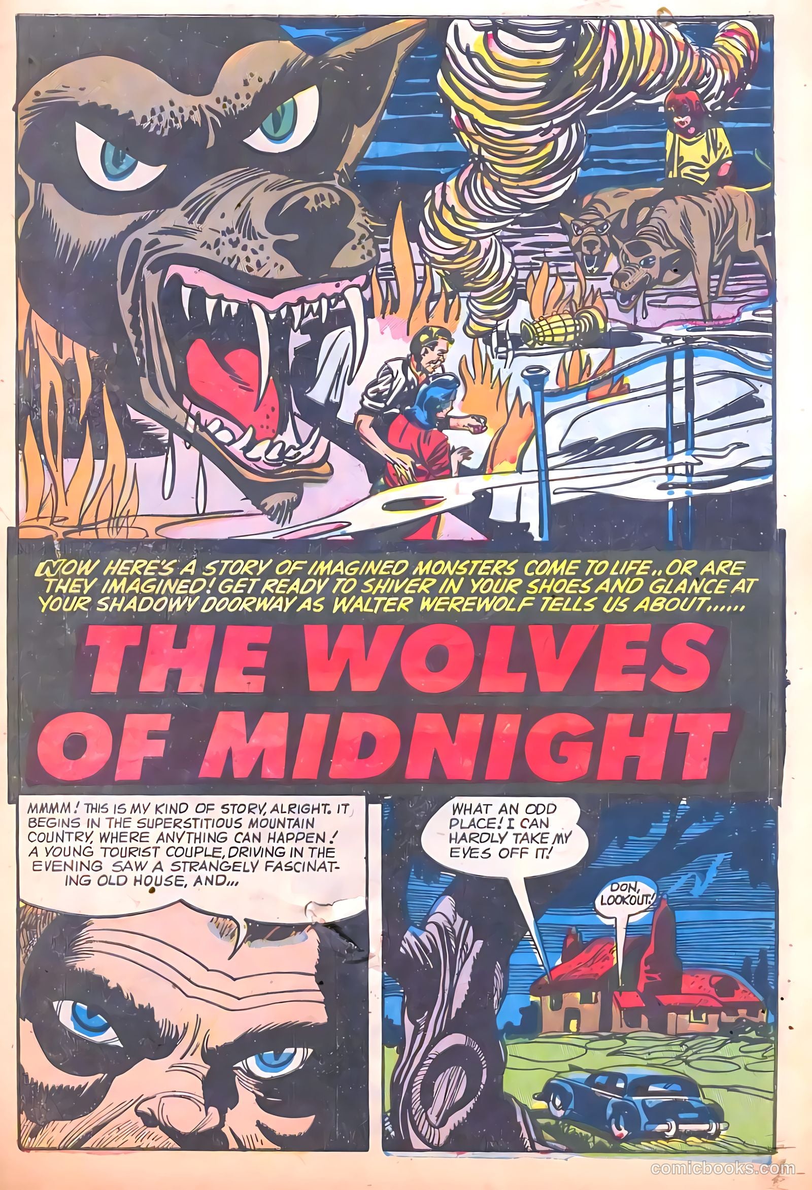Horrific #9 — page 27 of 36