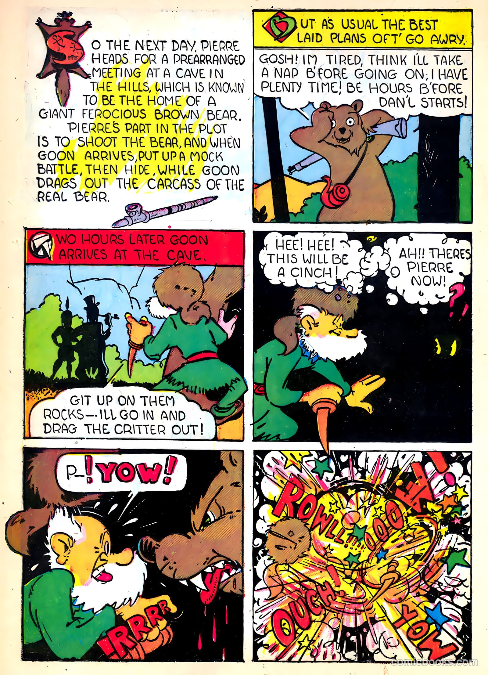 Horsefeathers #1 — page 20 of 53