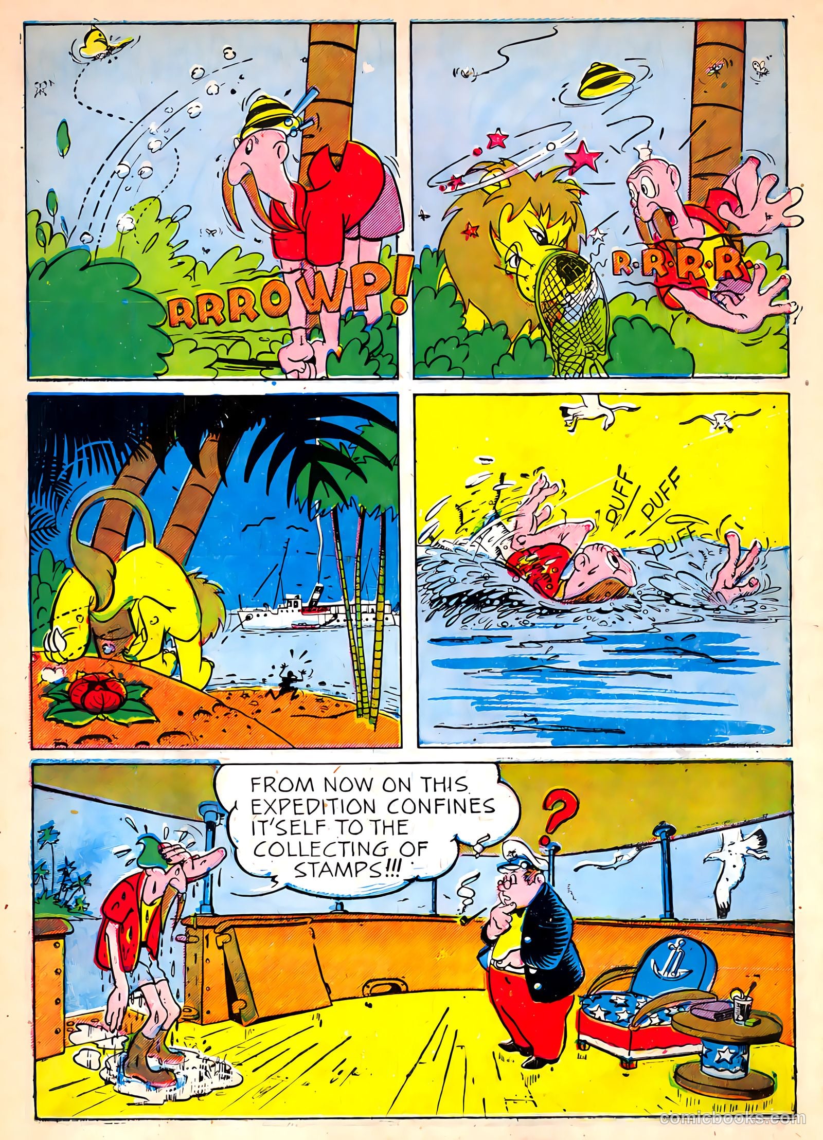 Horsefeathers #1 — page 26 of 53