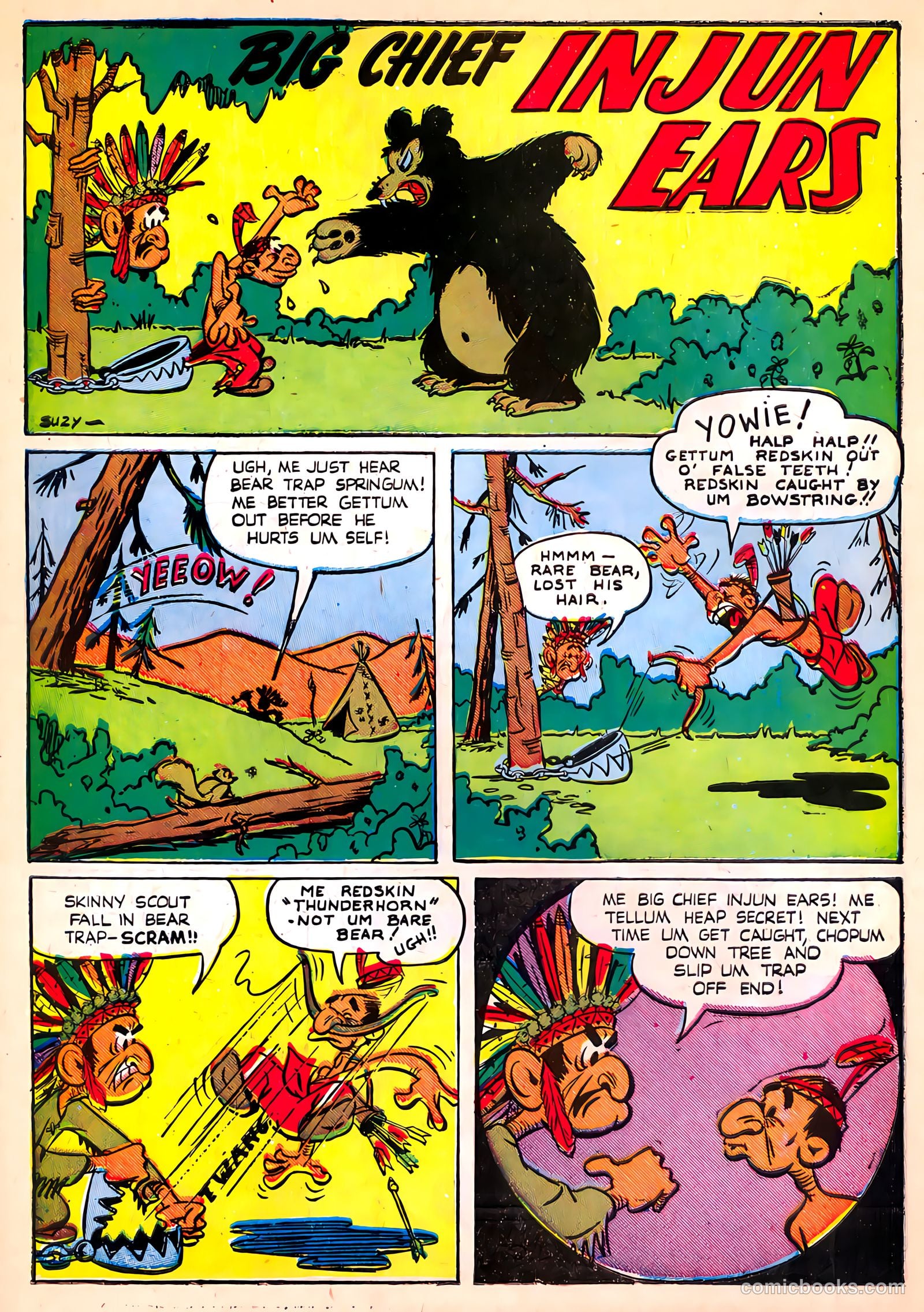 Horsefeathers #1 — page 43 of 53