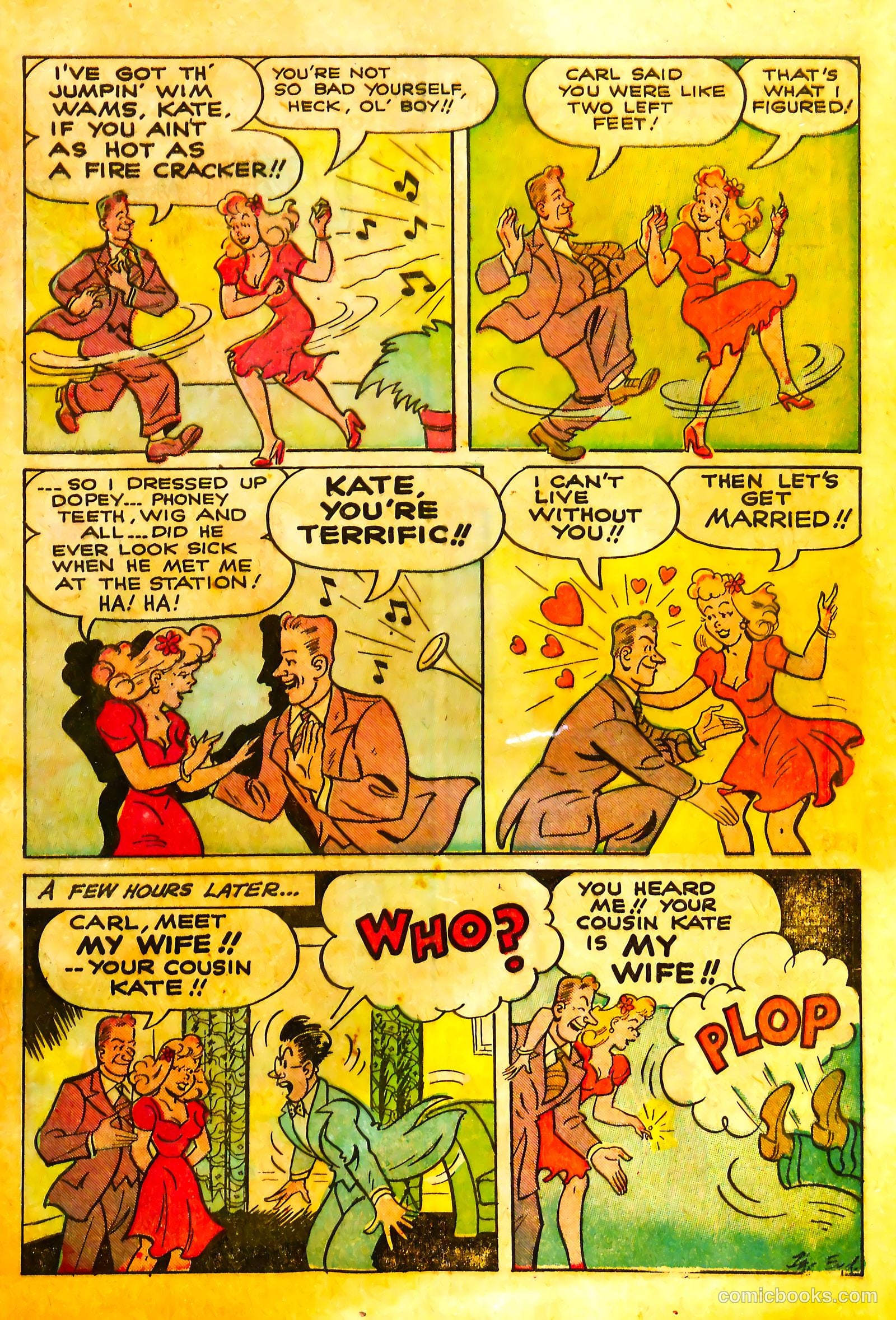 Horsefeathers #2 — page 9 of 37