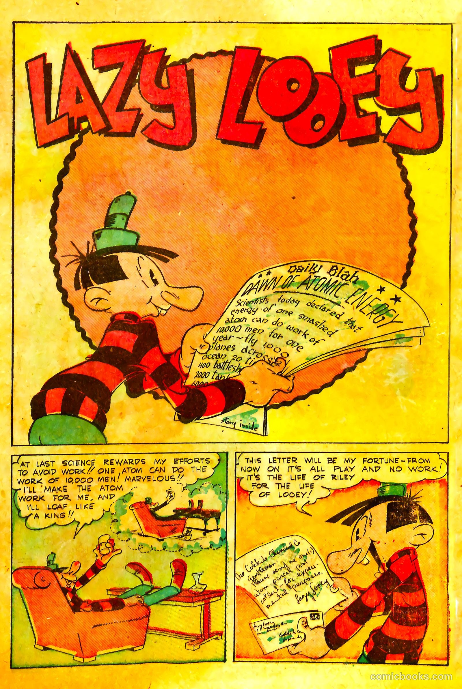 Horsefeathers #2 — page 13 of 37