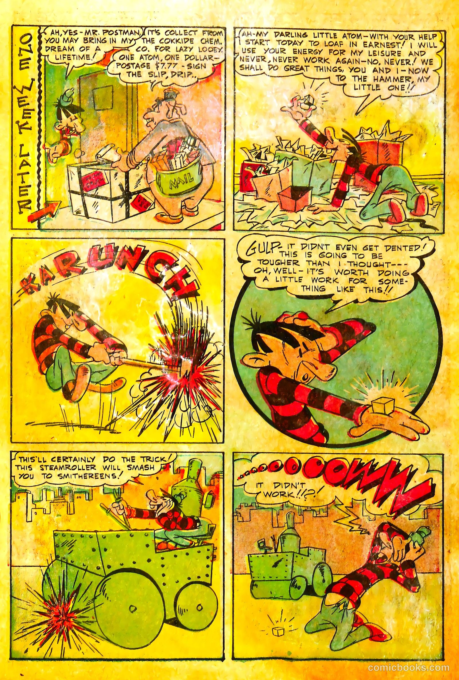 Horsefeathers #2 — page 14 of 37