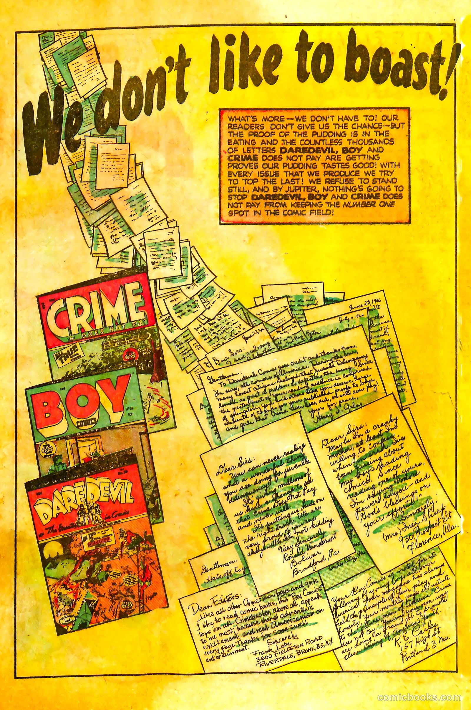 Horsefeathers #2 — page 17 of 37