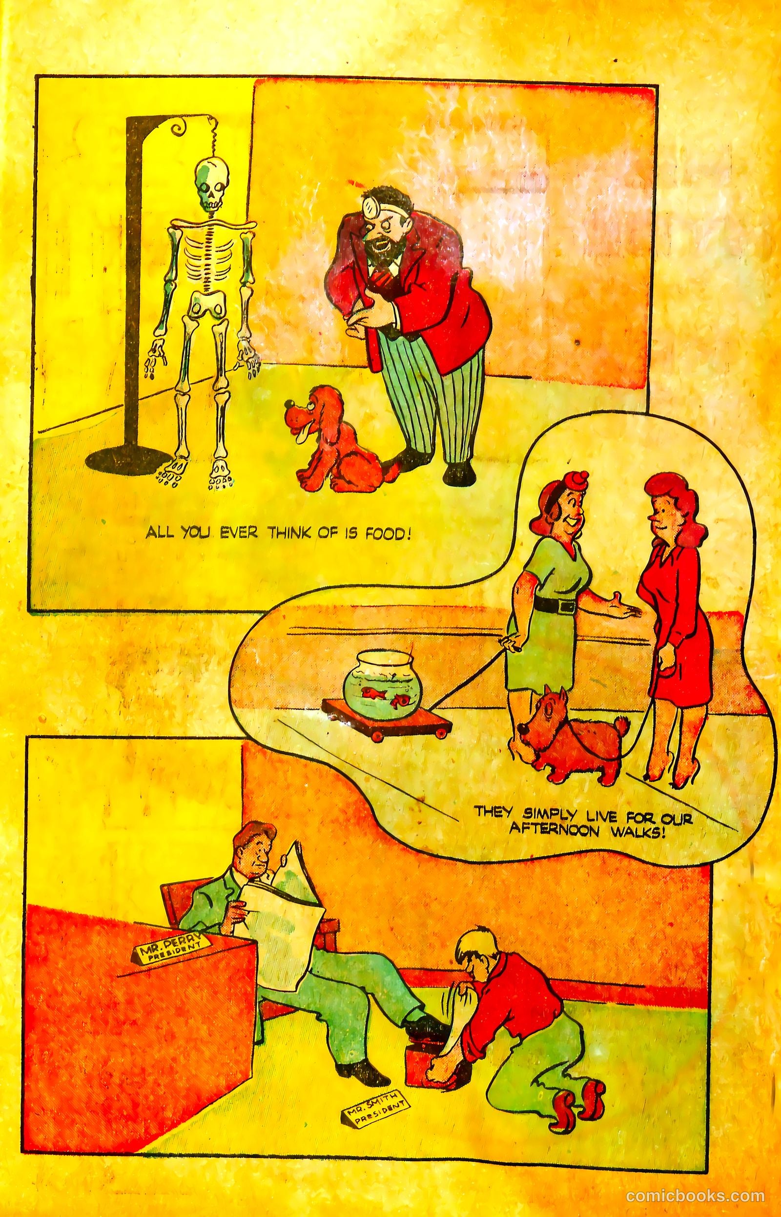 Horsefeathers #2 — page 22 of 37